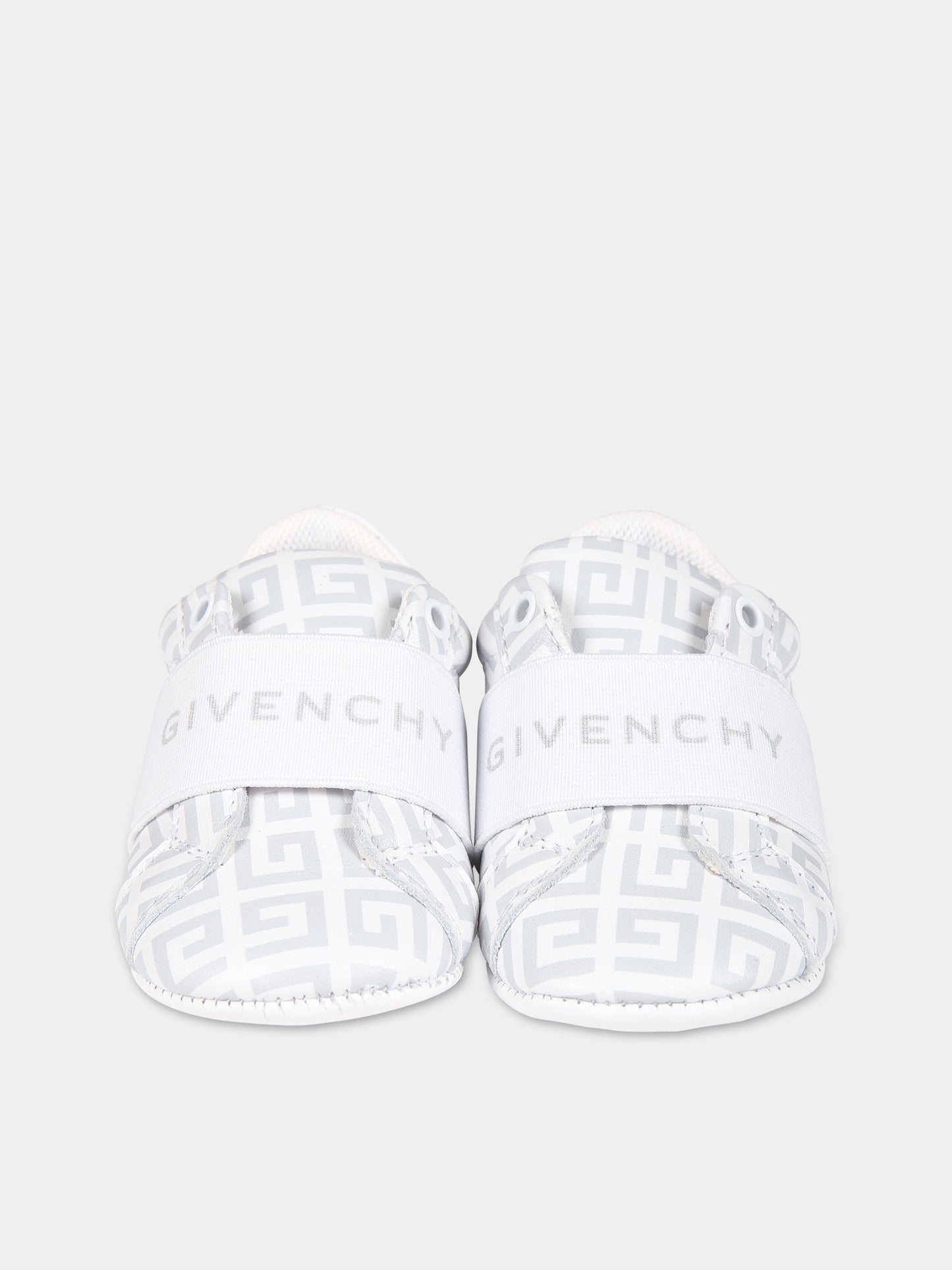 Sneakers multicolor per neonati con logo,Givenchy Kids,H99049 N00