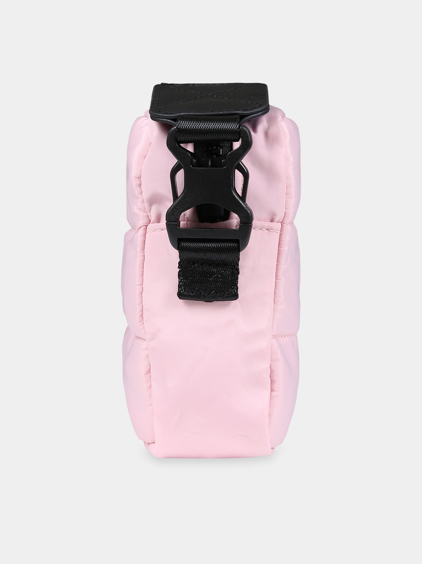 Borsa viola per bambina con logo,Dkny,D30573 910