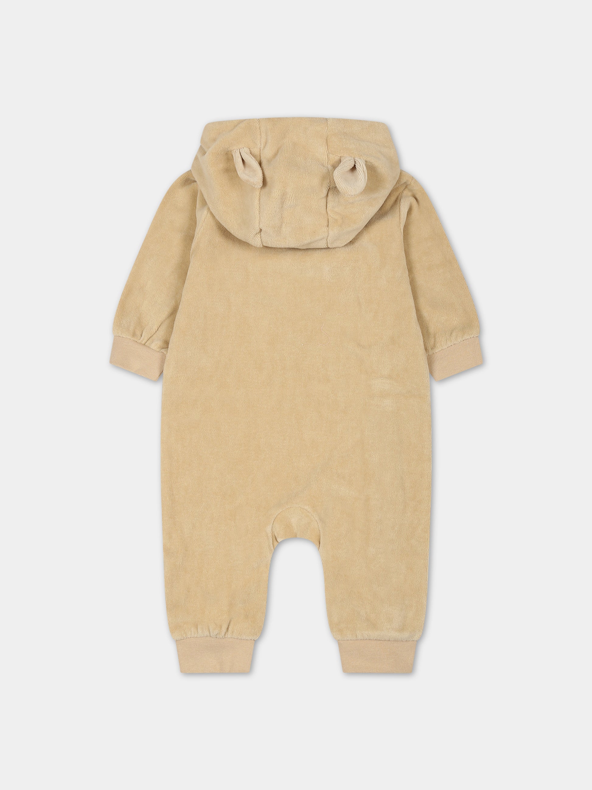 Tutina beige per neonati,Molo,6W23B802 8788