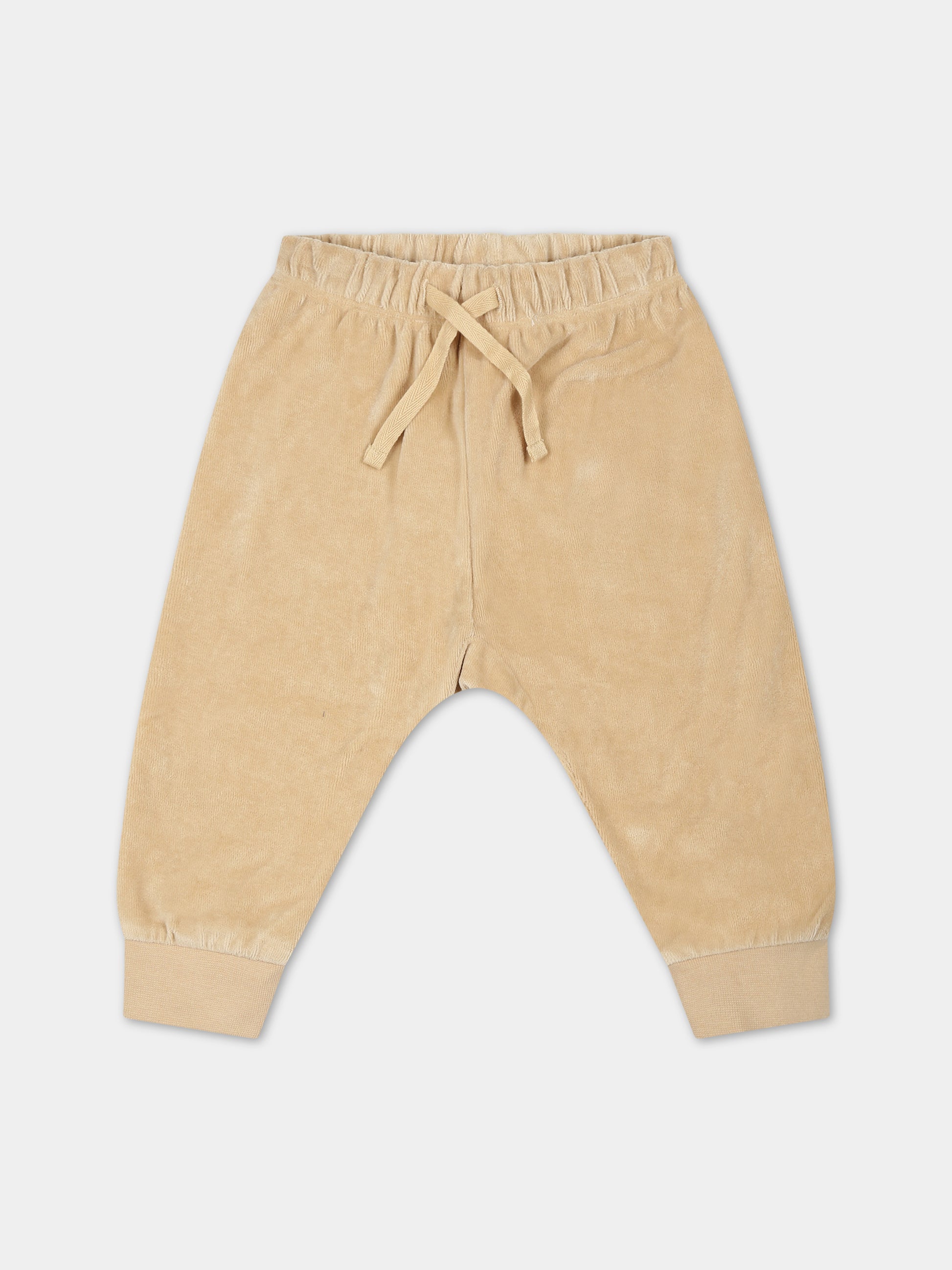 Pantaloni beige per neonati,Molo,6W23I224 8788