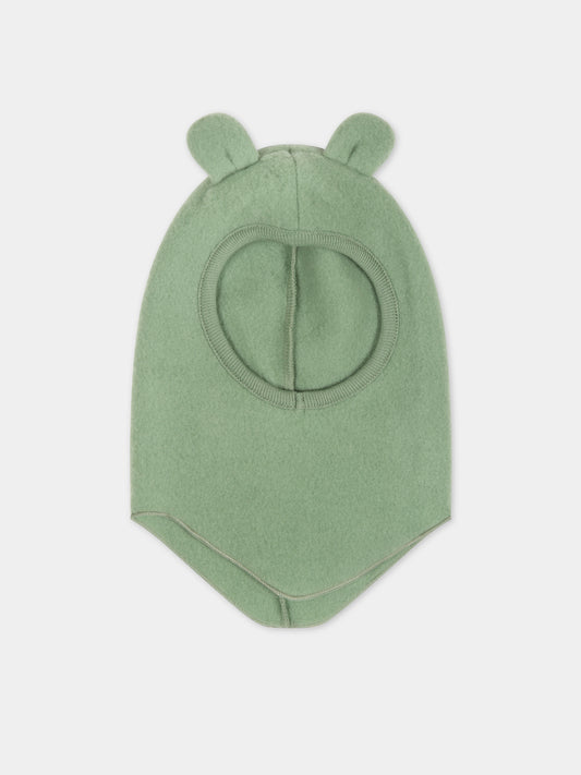 Balaclava verde per bambini,Molo,7NOST302 8756