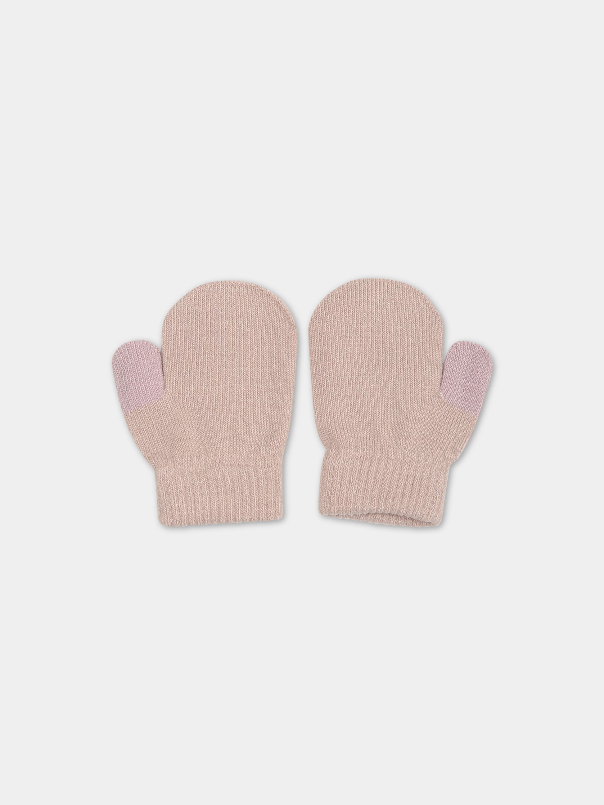 Set rosa per bambina,Molo,7W23S104 8766