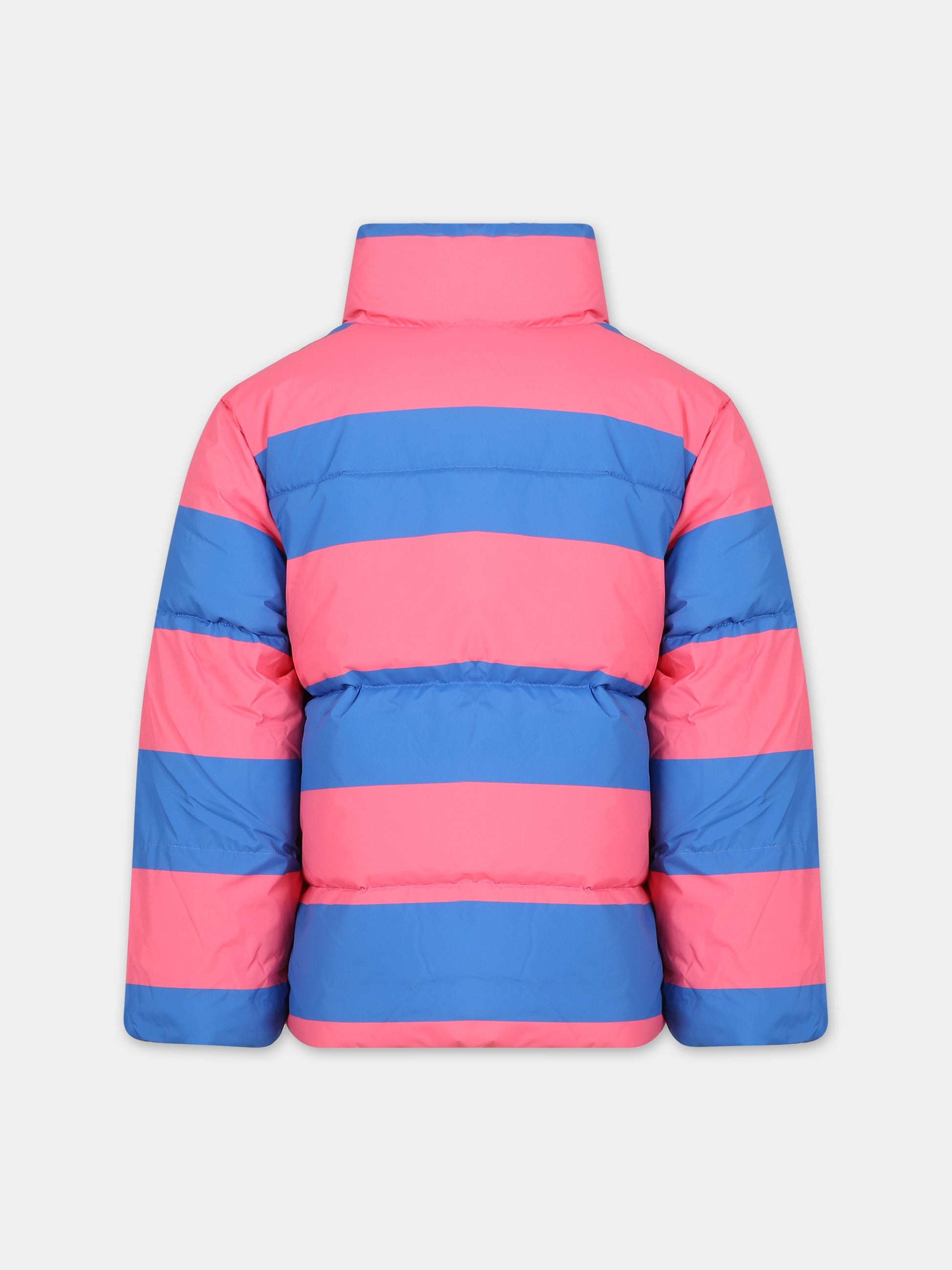 Piumino multicolor per bambina,Mini Rodini,2371011328