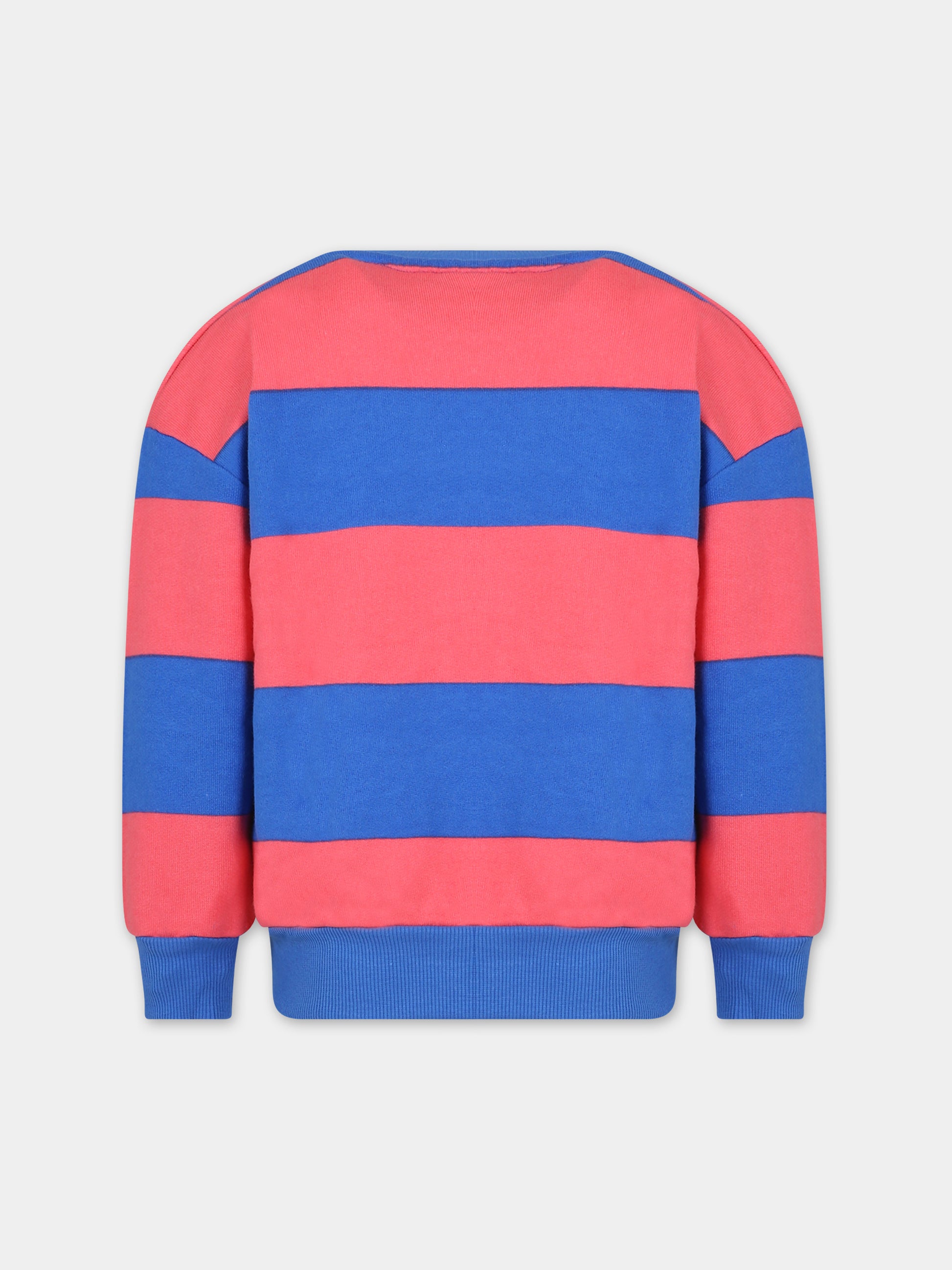 Felpa multicolor per bambina,Mini Rodini,2372014228