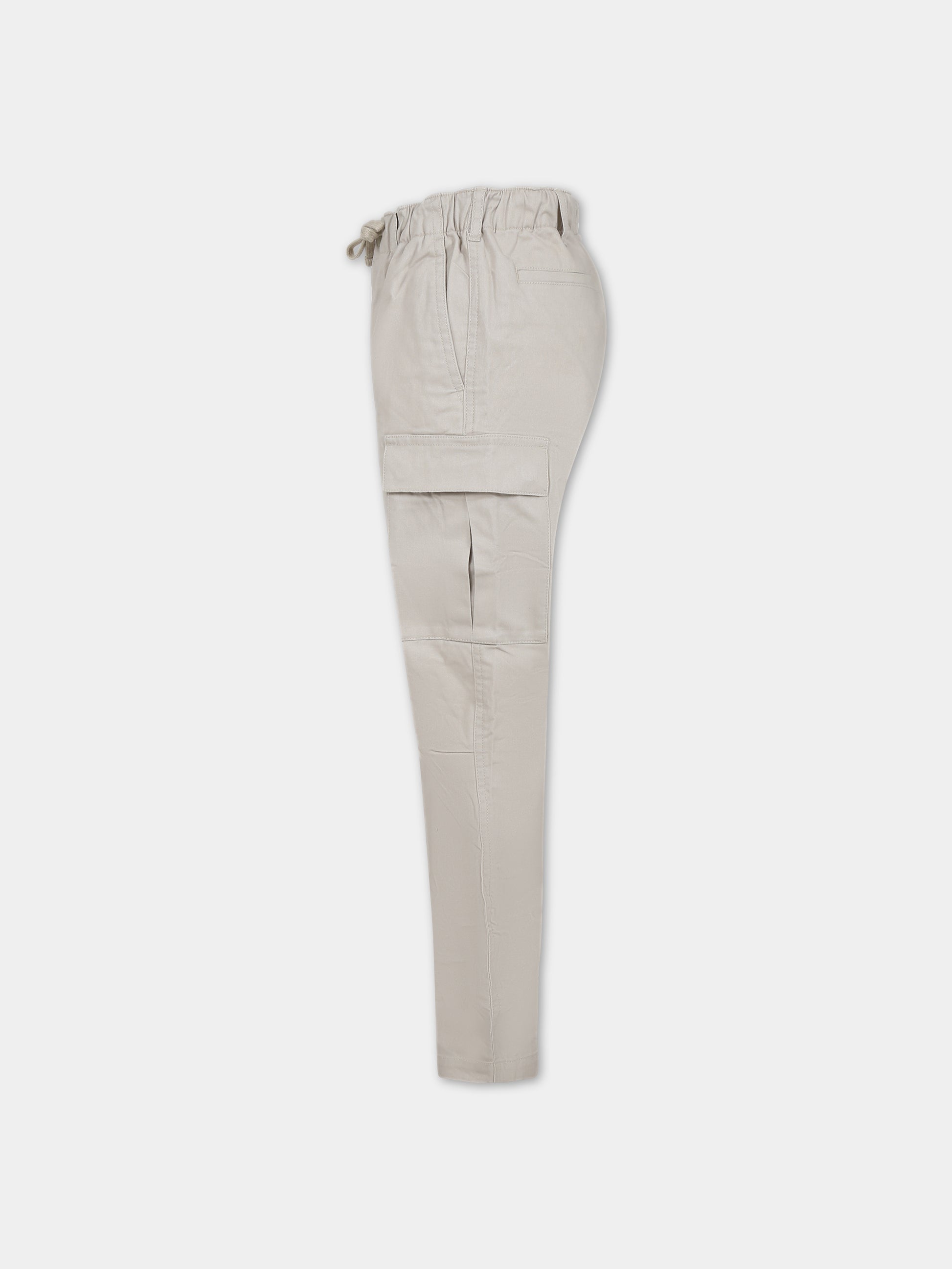 Pantaloni beige per bambino,Ralph Lauren Kids,881716003