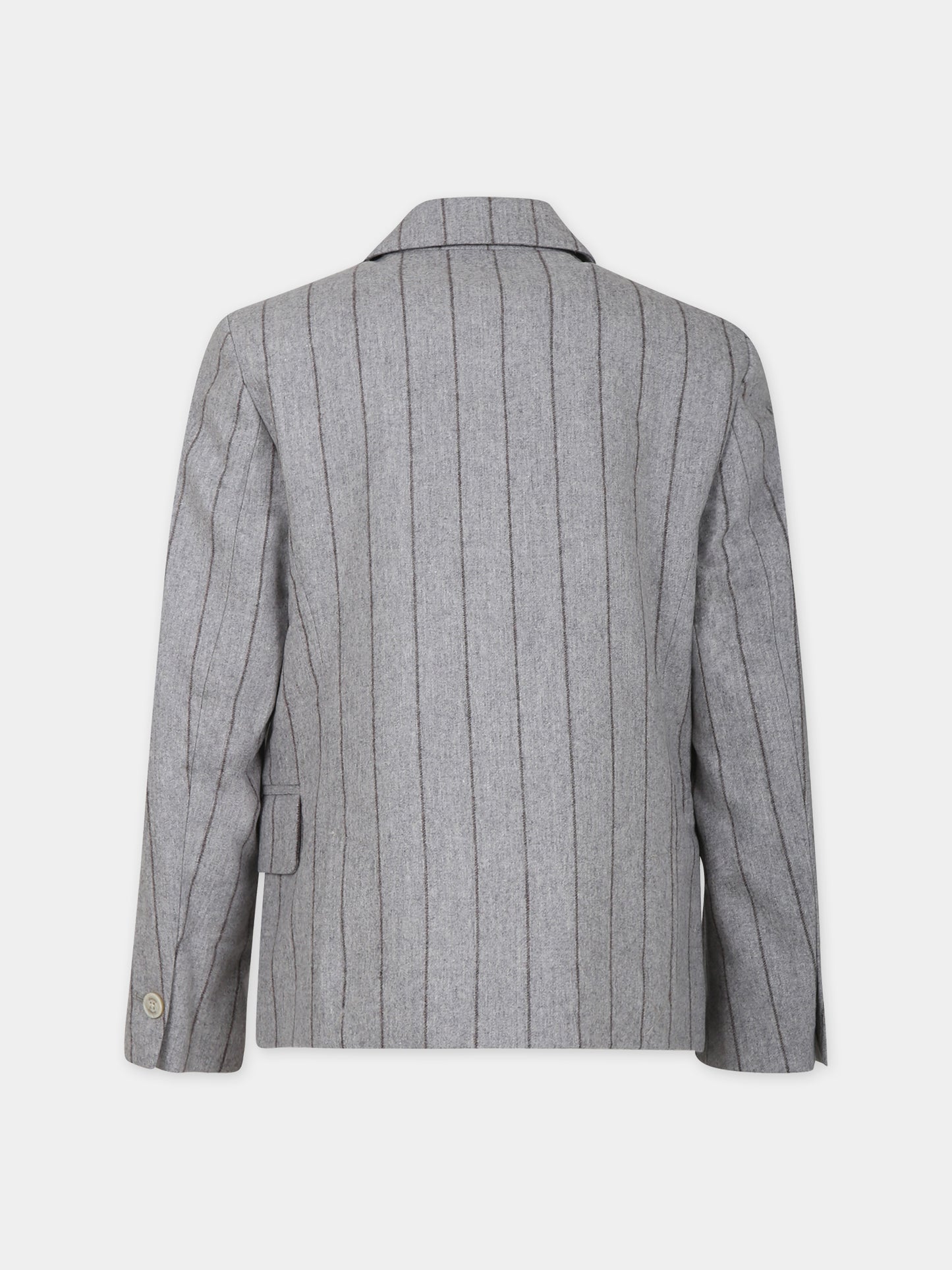 Giacca grigia per bambino,Eleventy,ET2Q24 I0173 805MA