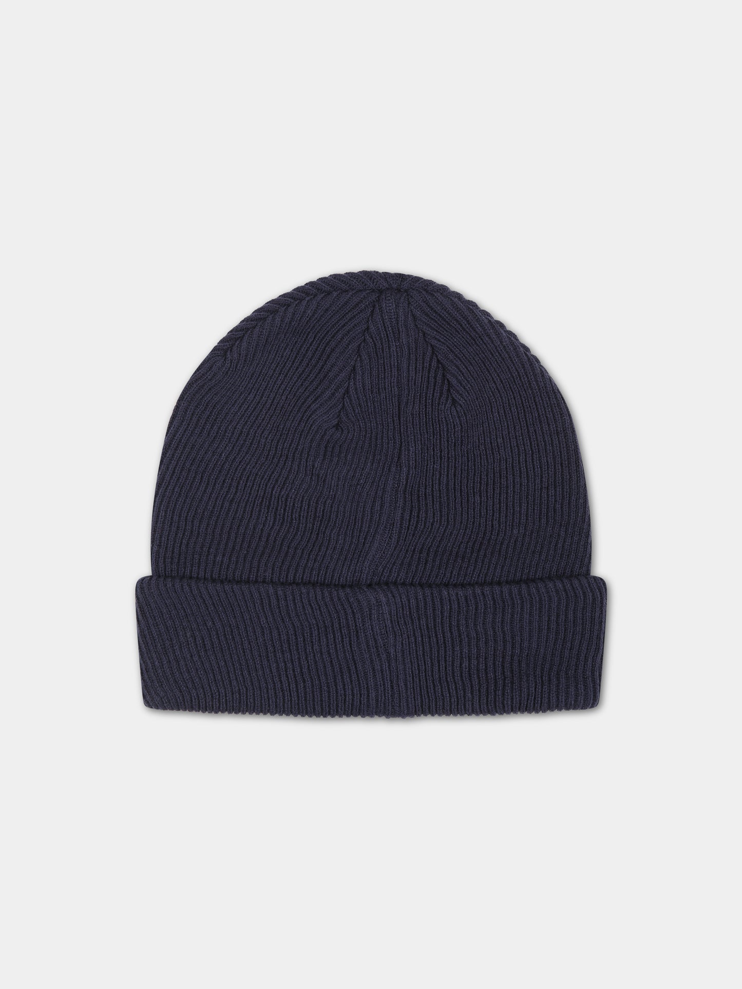 Berretto blu per bambino con logo,North Sails,727330 000 0802