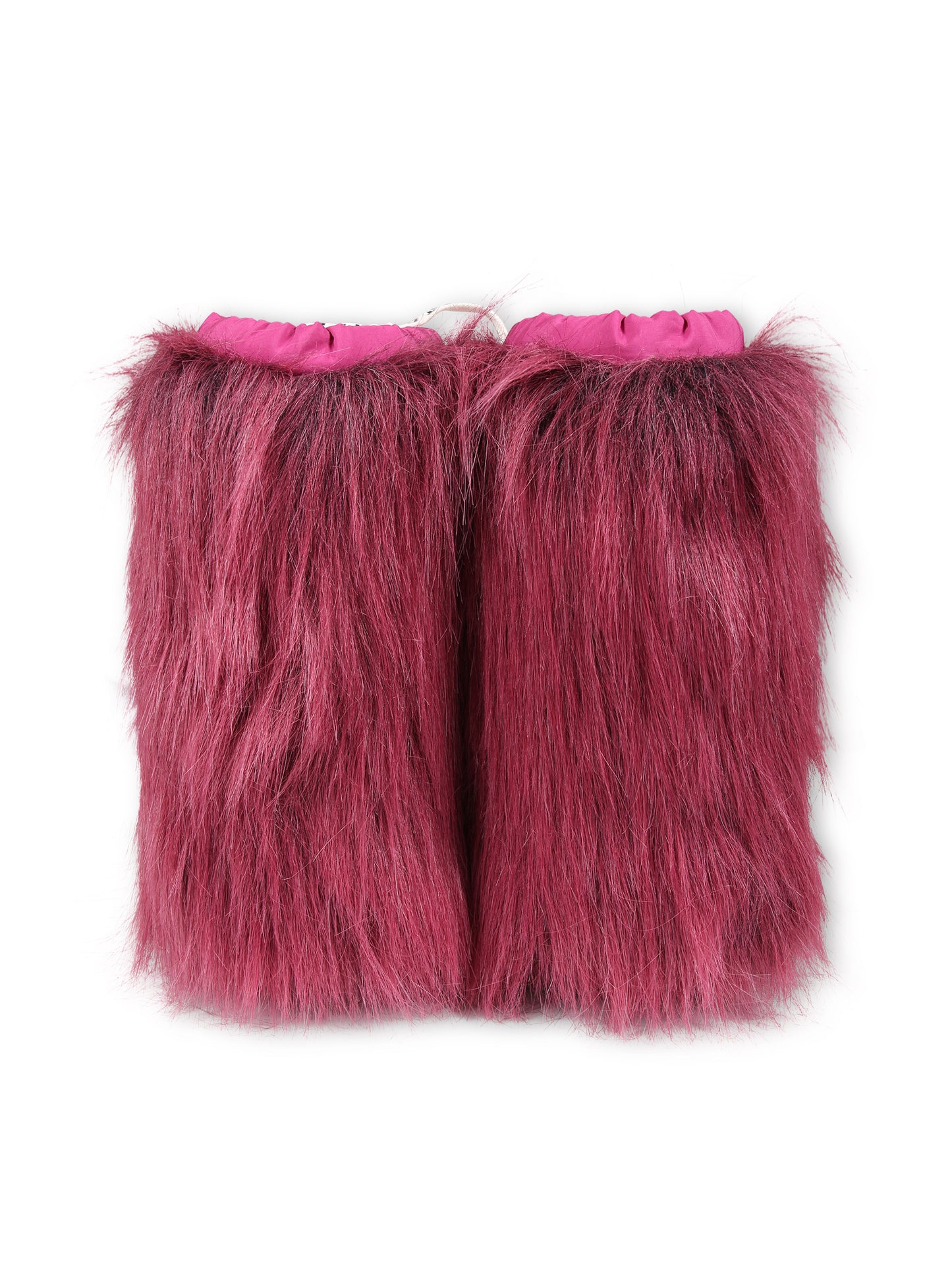 Stivali fucsia per bambina con logo,Marni Kids,75371 2