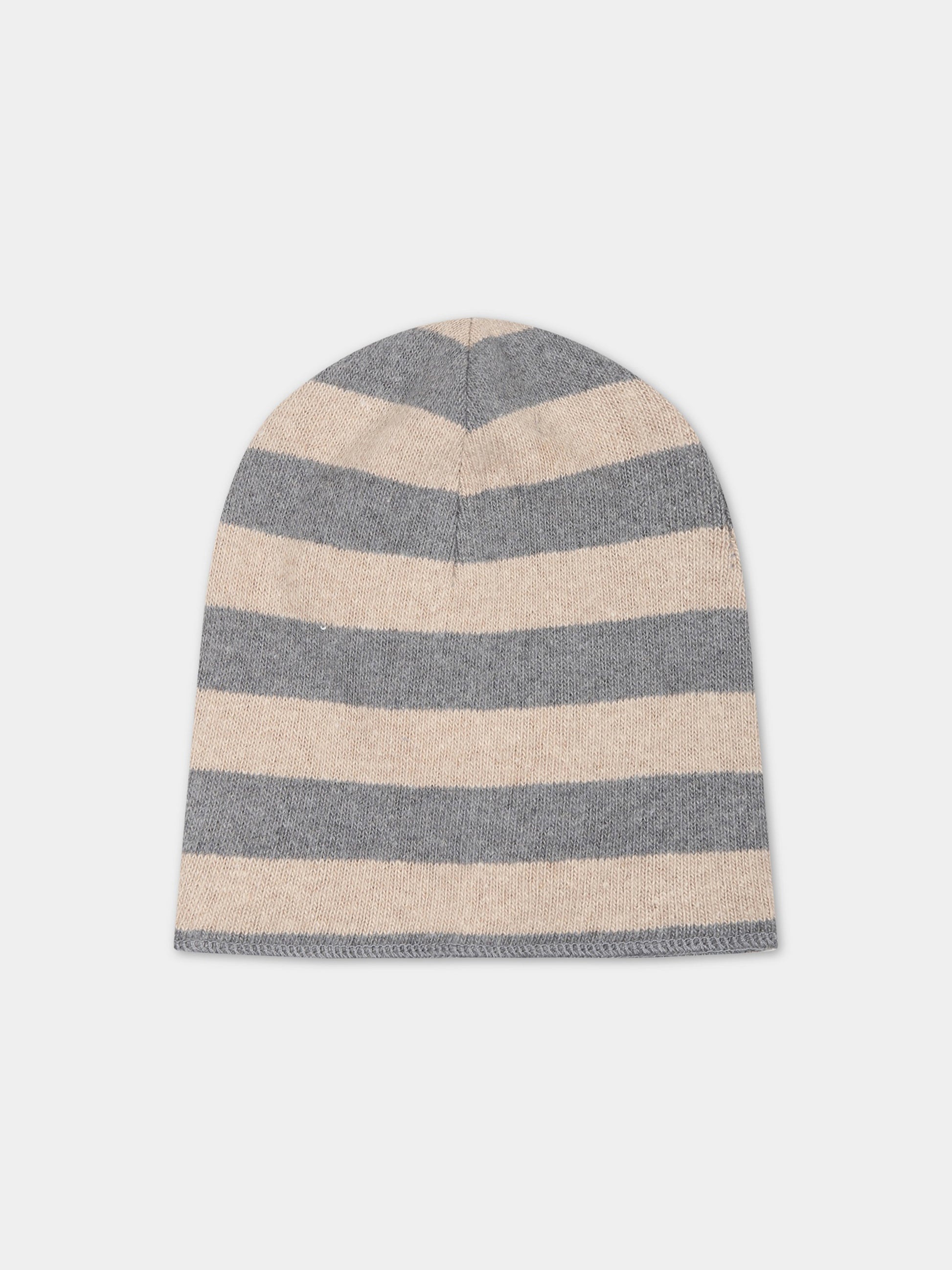 Cappello beige per neonati,Zhoe & Tobiah,K28 225 BB
