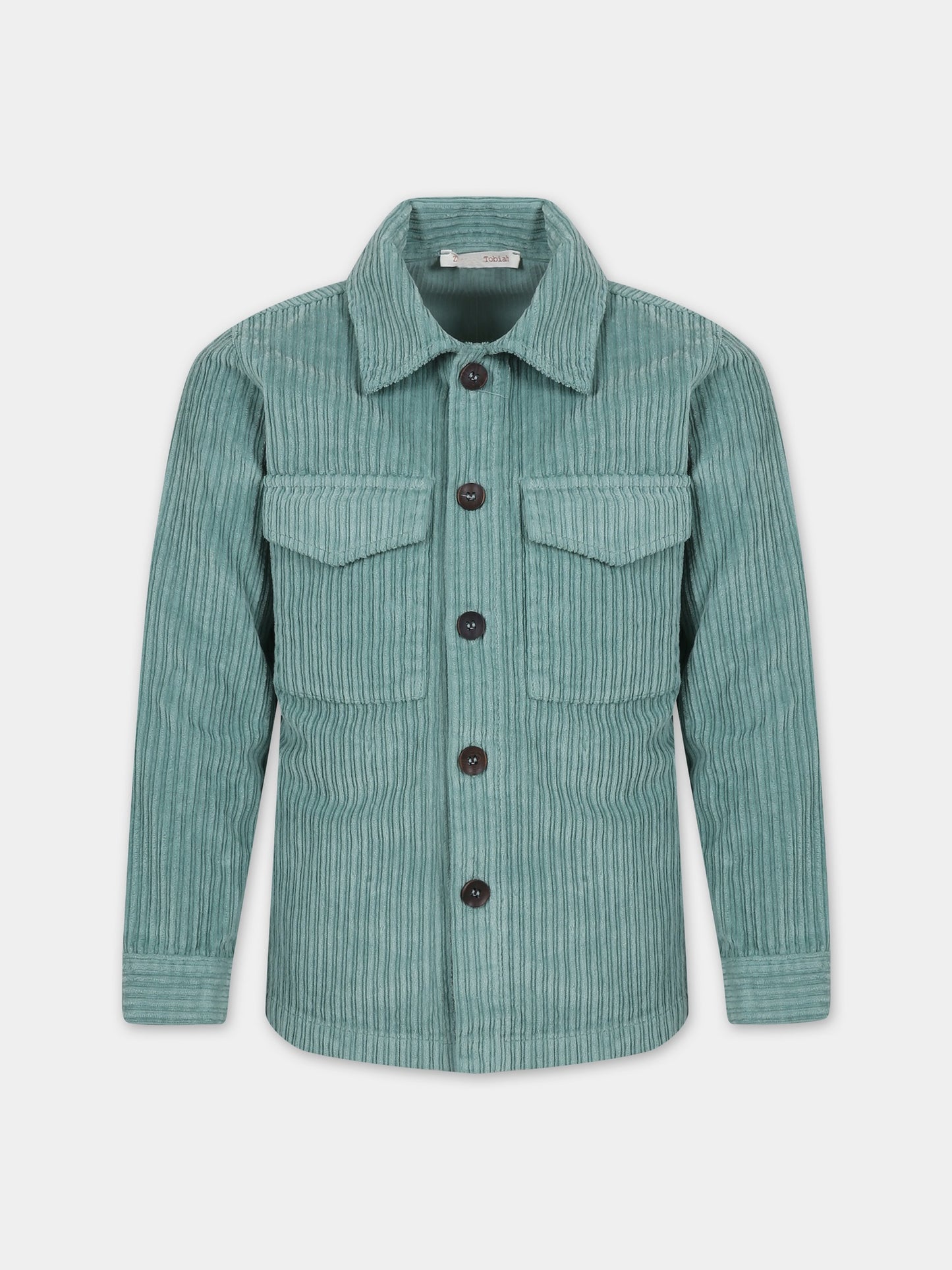 Light blue shirt for boy