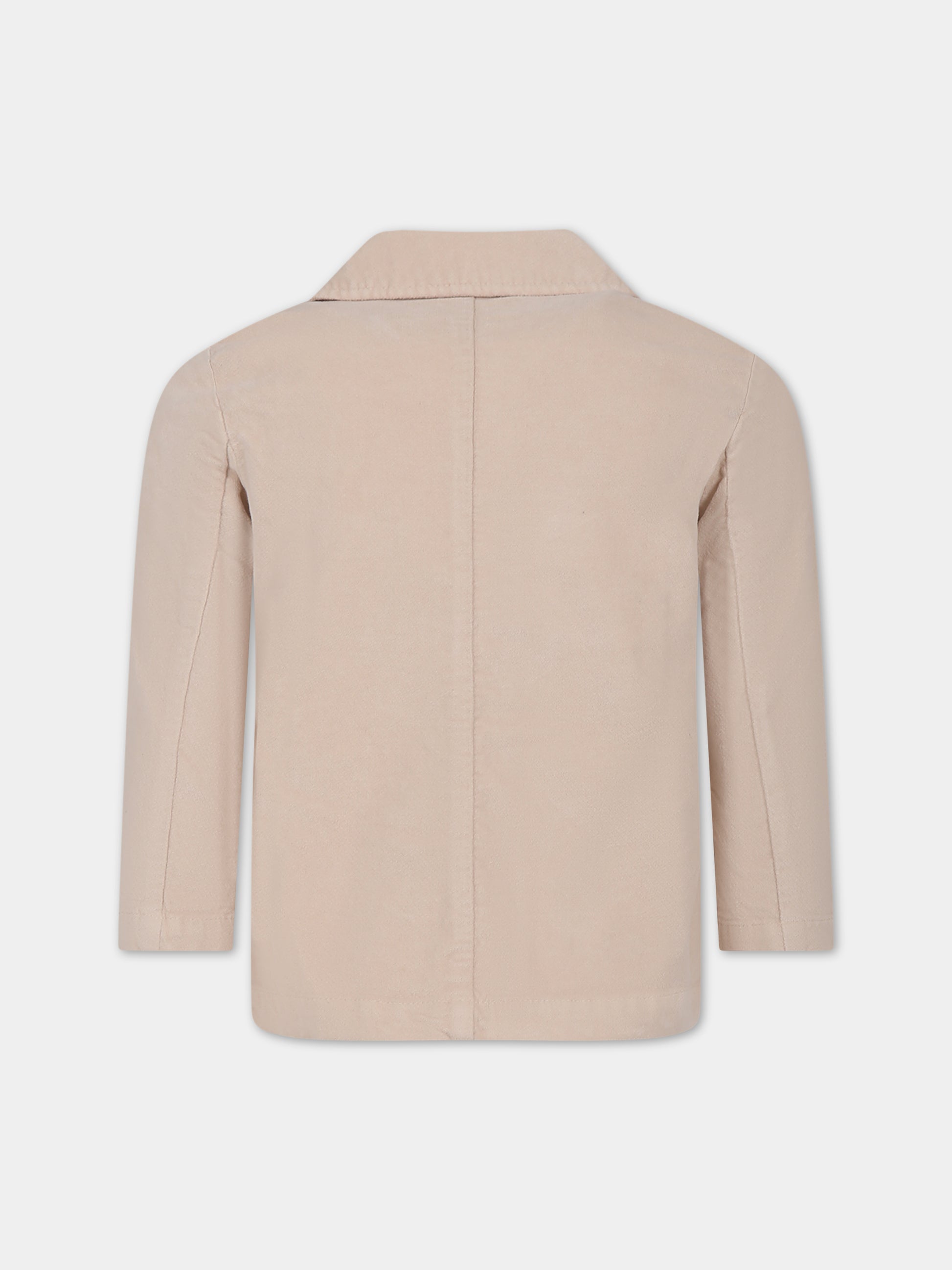 Giacca avorio per bambino,Zhoe & Tobiah,PJS14 45