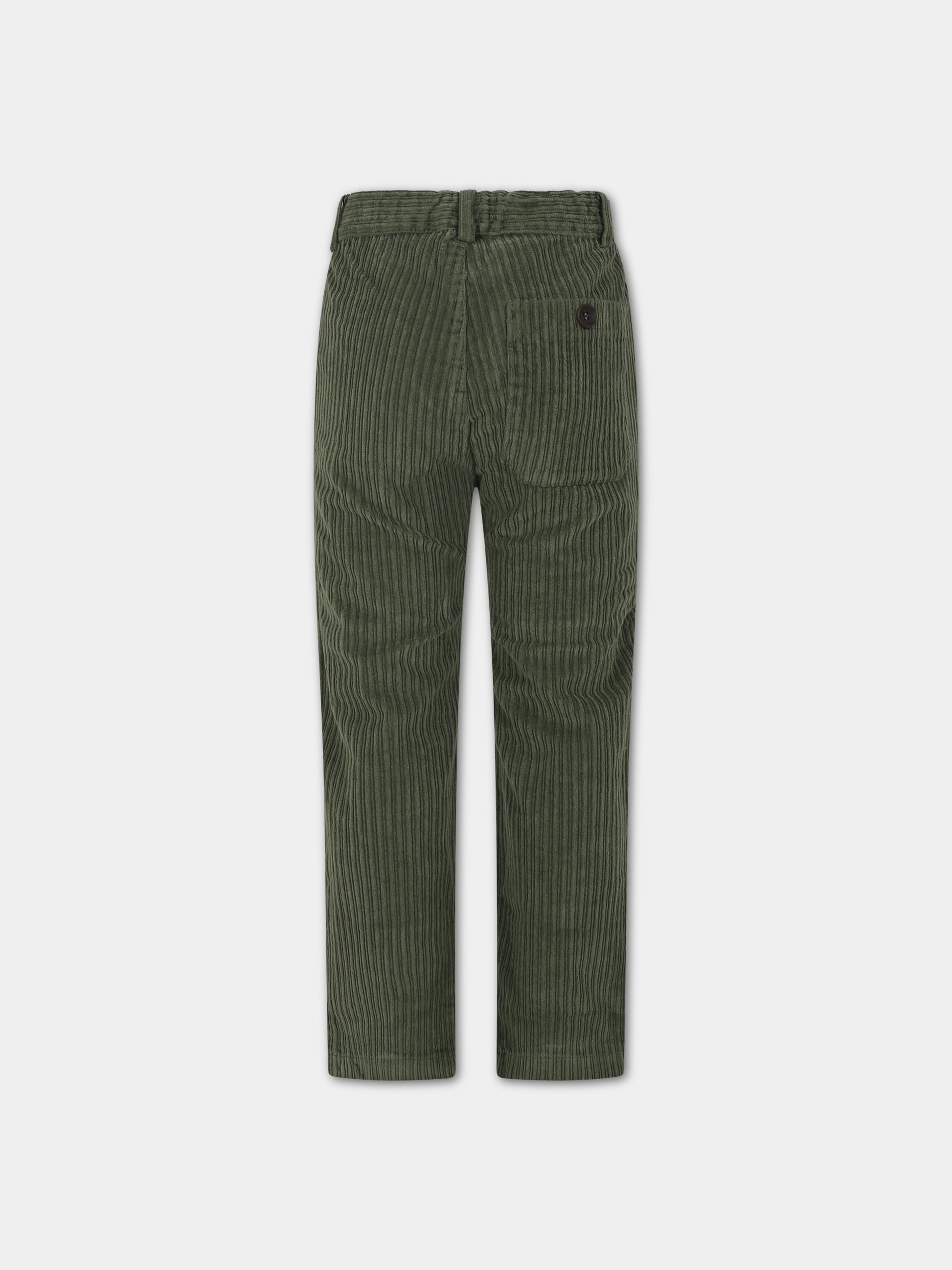 Pantaloni verdi per bambino,Zhoe & Tobiah,PJS13 20