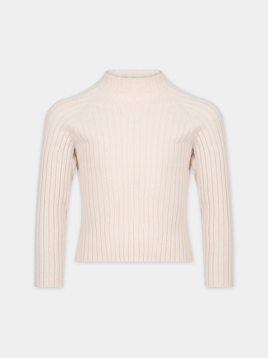 Dolcevita avorio per bambina,Mayoral,4002 034