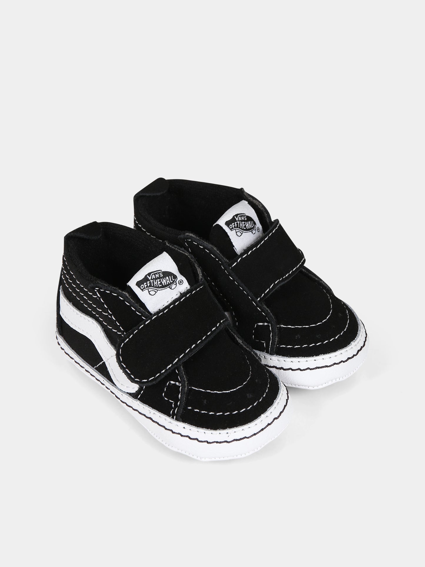 Sneakers basse nere da culla per neonati,Vans,VN0A346P6BT1