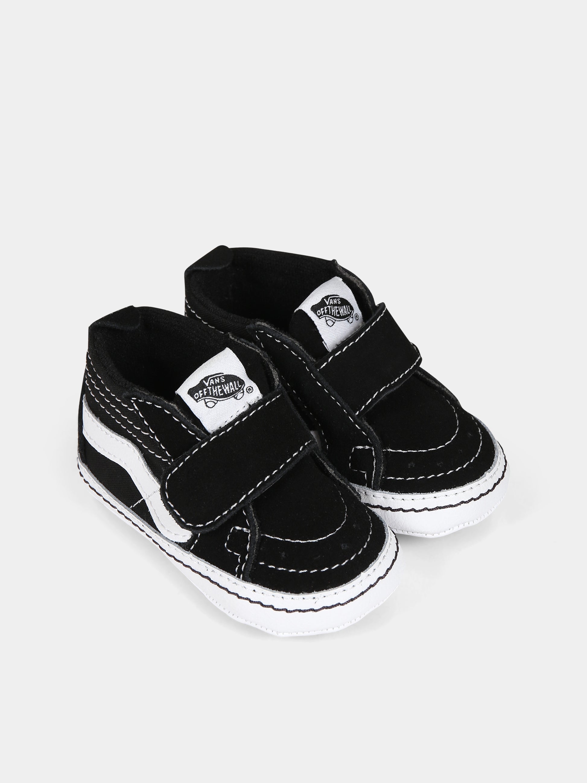 Sneakers basse nere da culla per neonati,Vans,VN0A346P6BT1