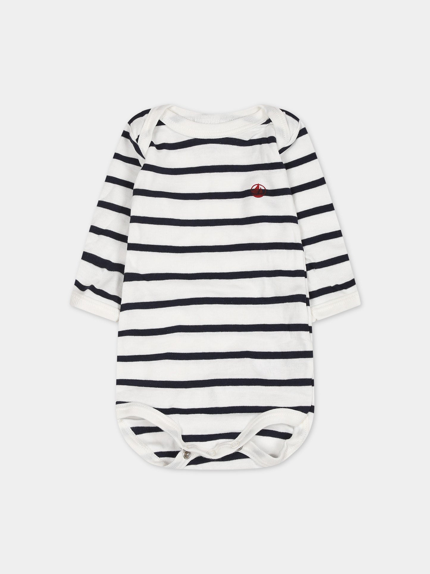 Set multicolor per neonato,Petit Bateau,A01TB 00
