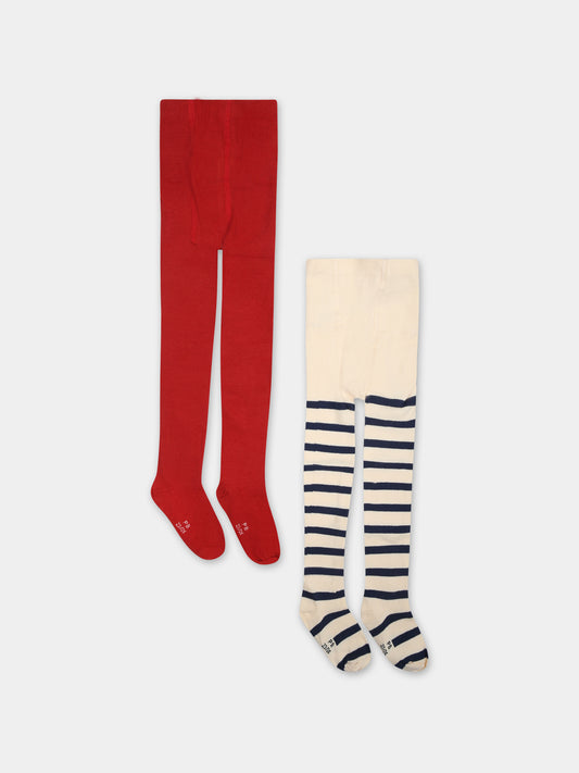 Set multicolor per neonata,Petit Bateau,A08H8 01