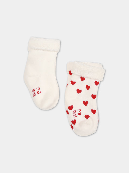 Set multicolor per neonata,Petit Bateau,A08ZT 00