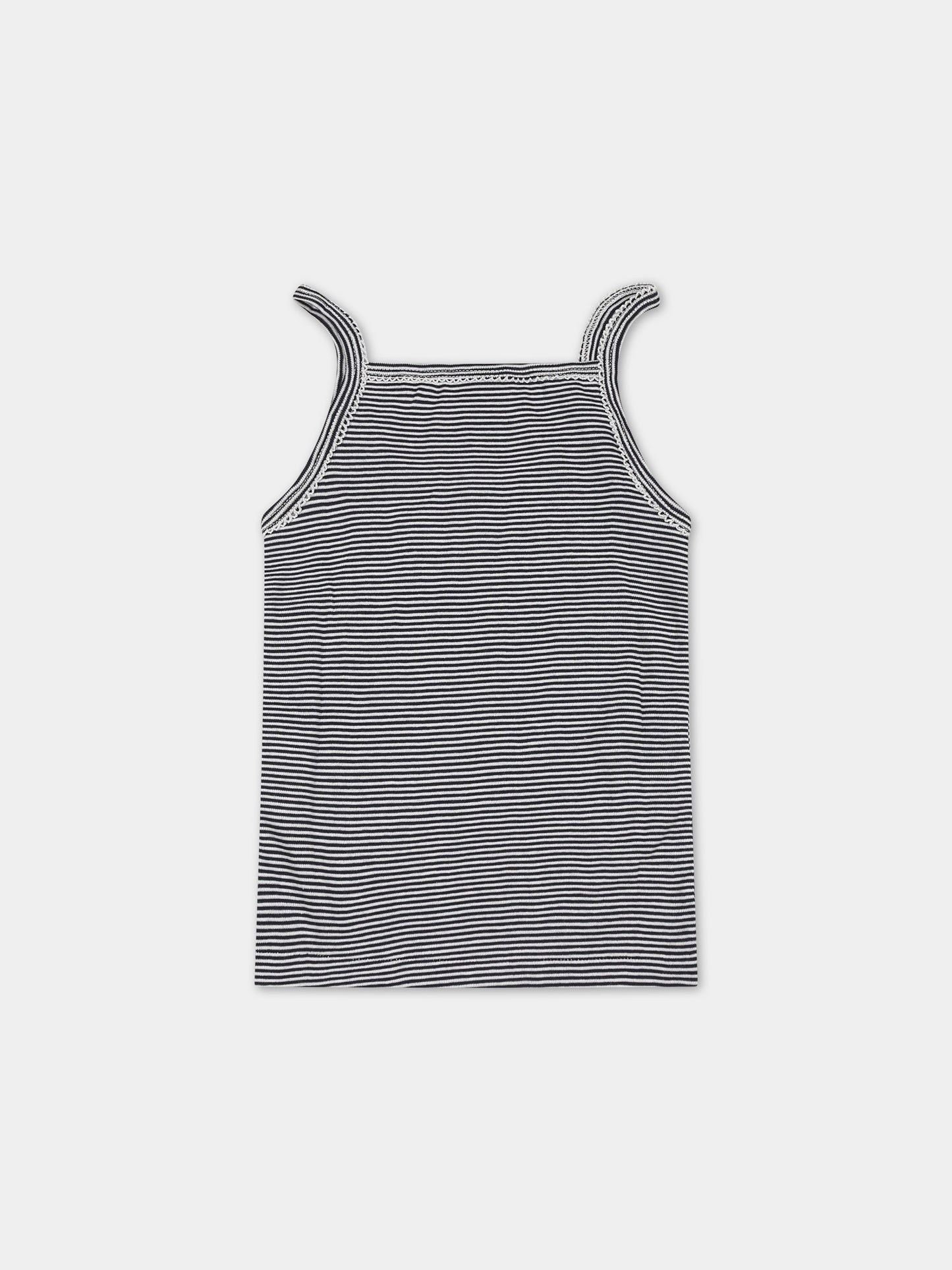 Set multicolor per bambina,Petit Bateau,A095R 00