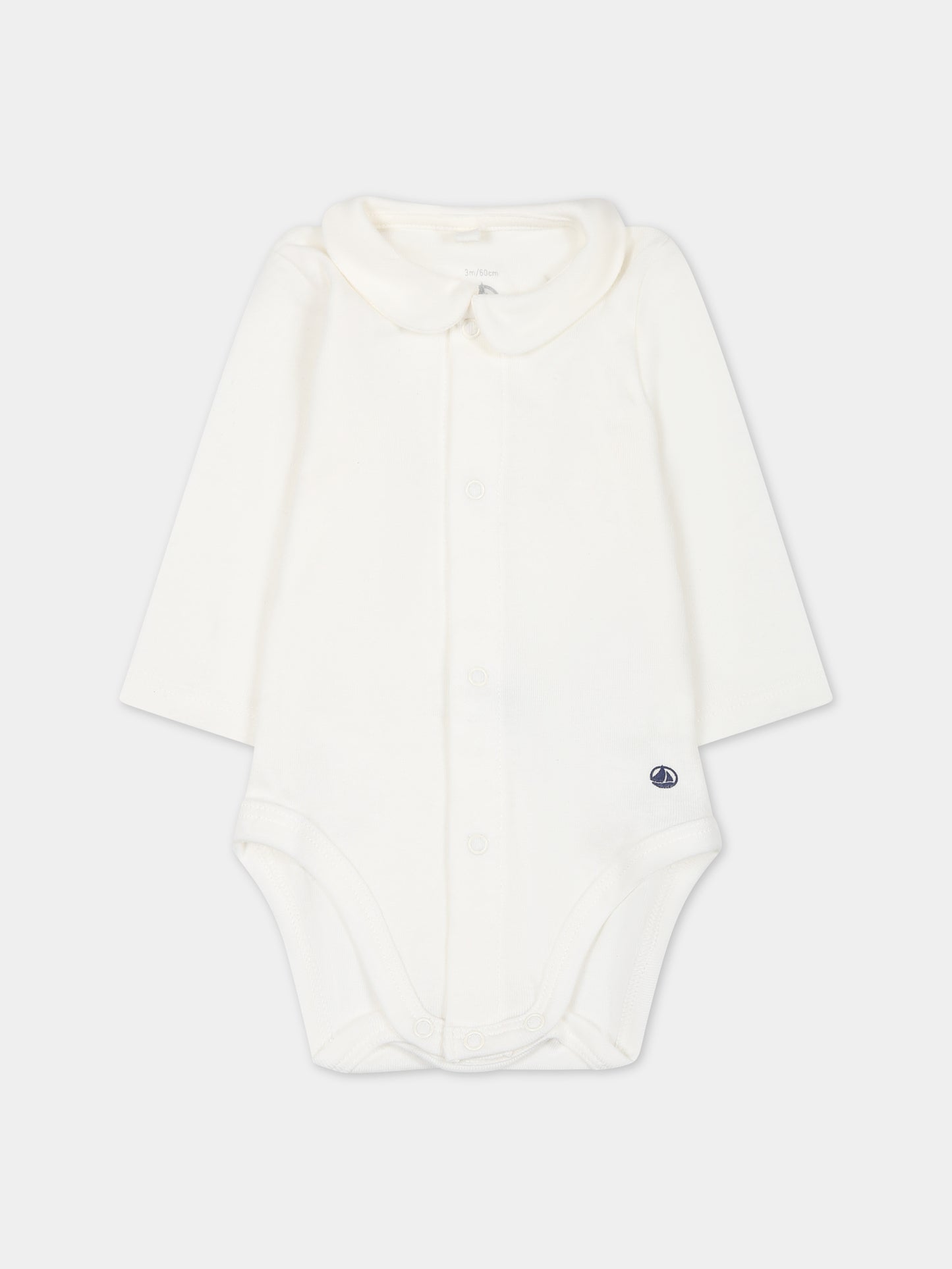 Body per neonati,Petit Bateau,A085E 01