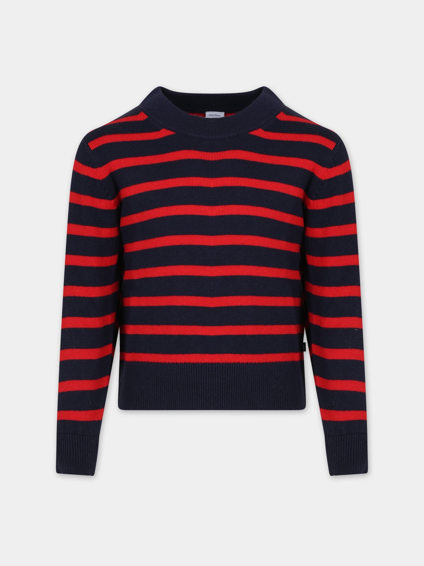 Maglione multicolor per bambino,Petit Bateau,A081S 01