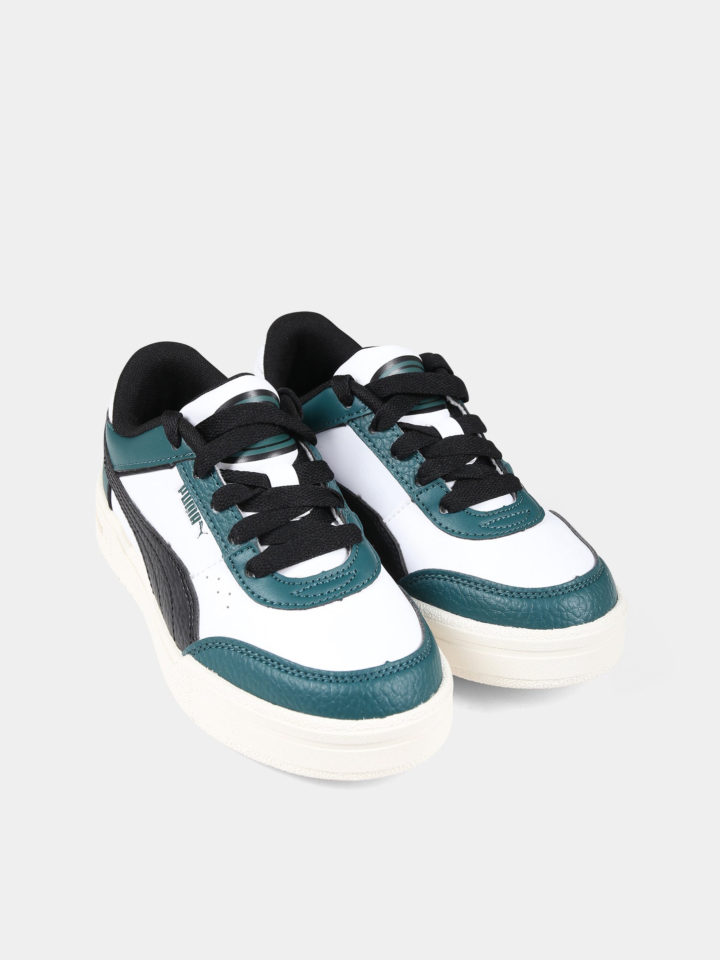 Sneakers multicolor per bambino con logo,Puma,23WMPU394392 01