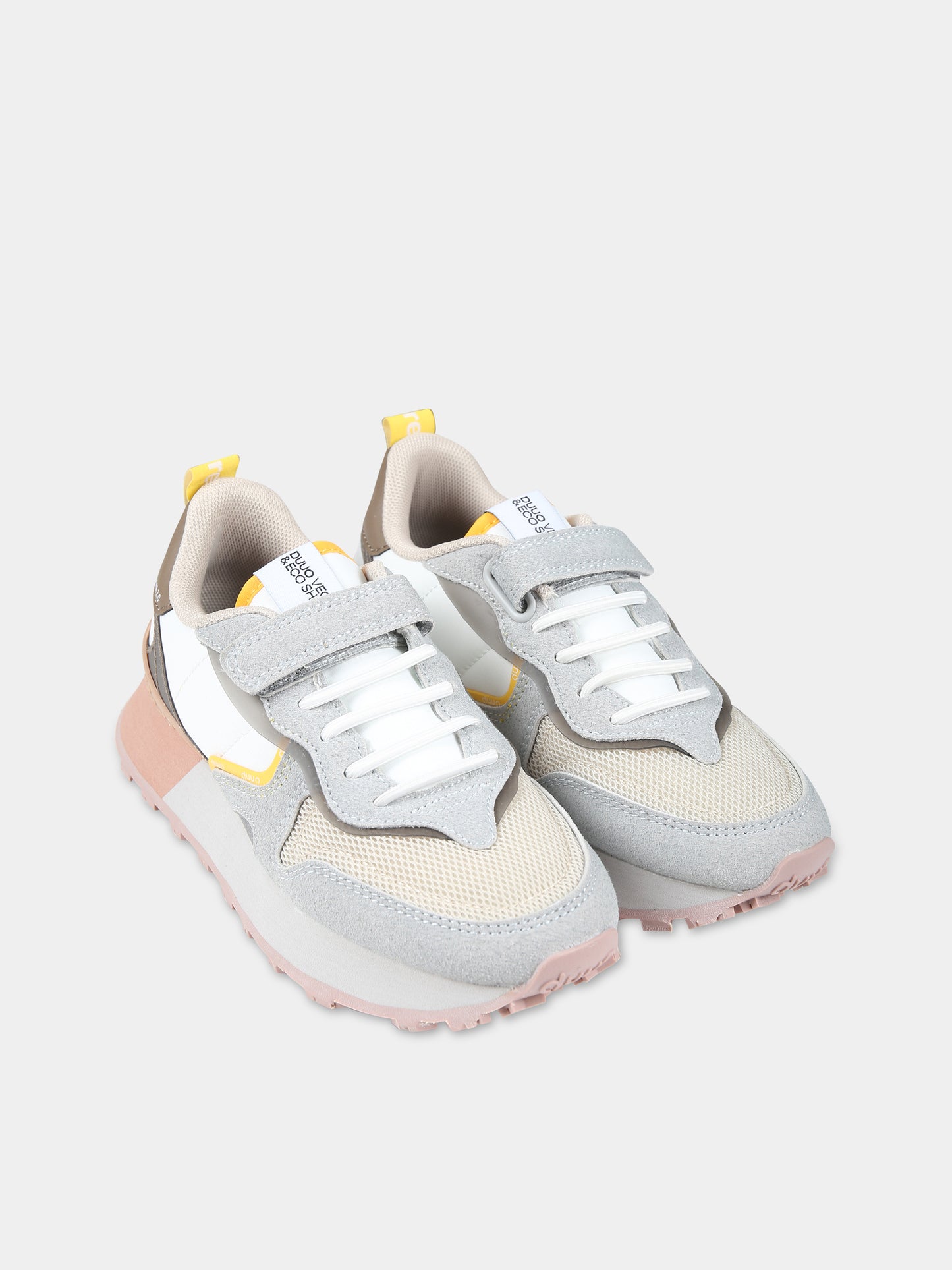 Sneakers Calma multicolor per bambini,Duuo,D413106