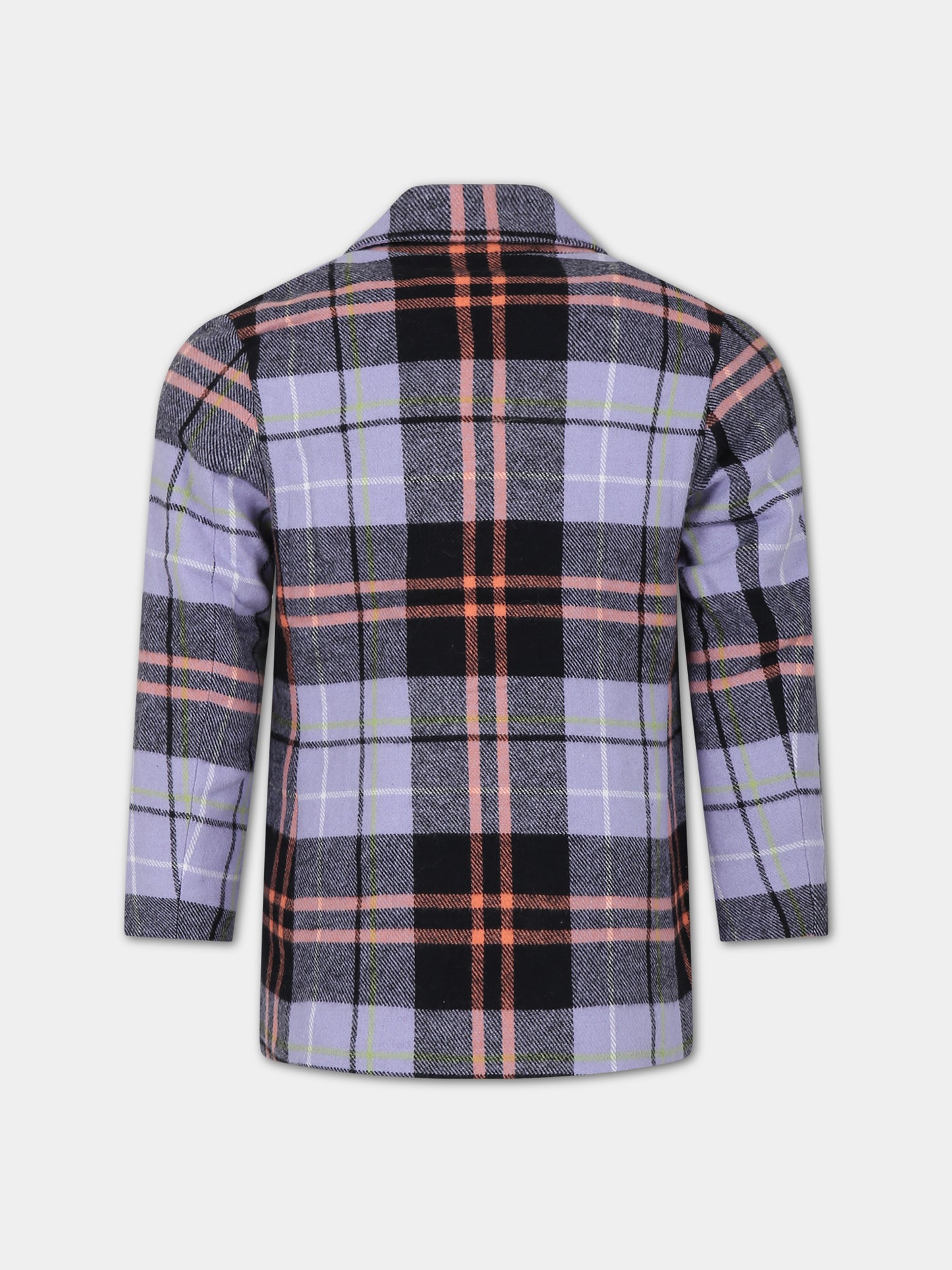 Giacca viola per bambina,Paade Mode,234201212