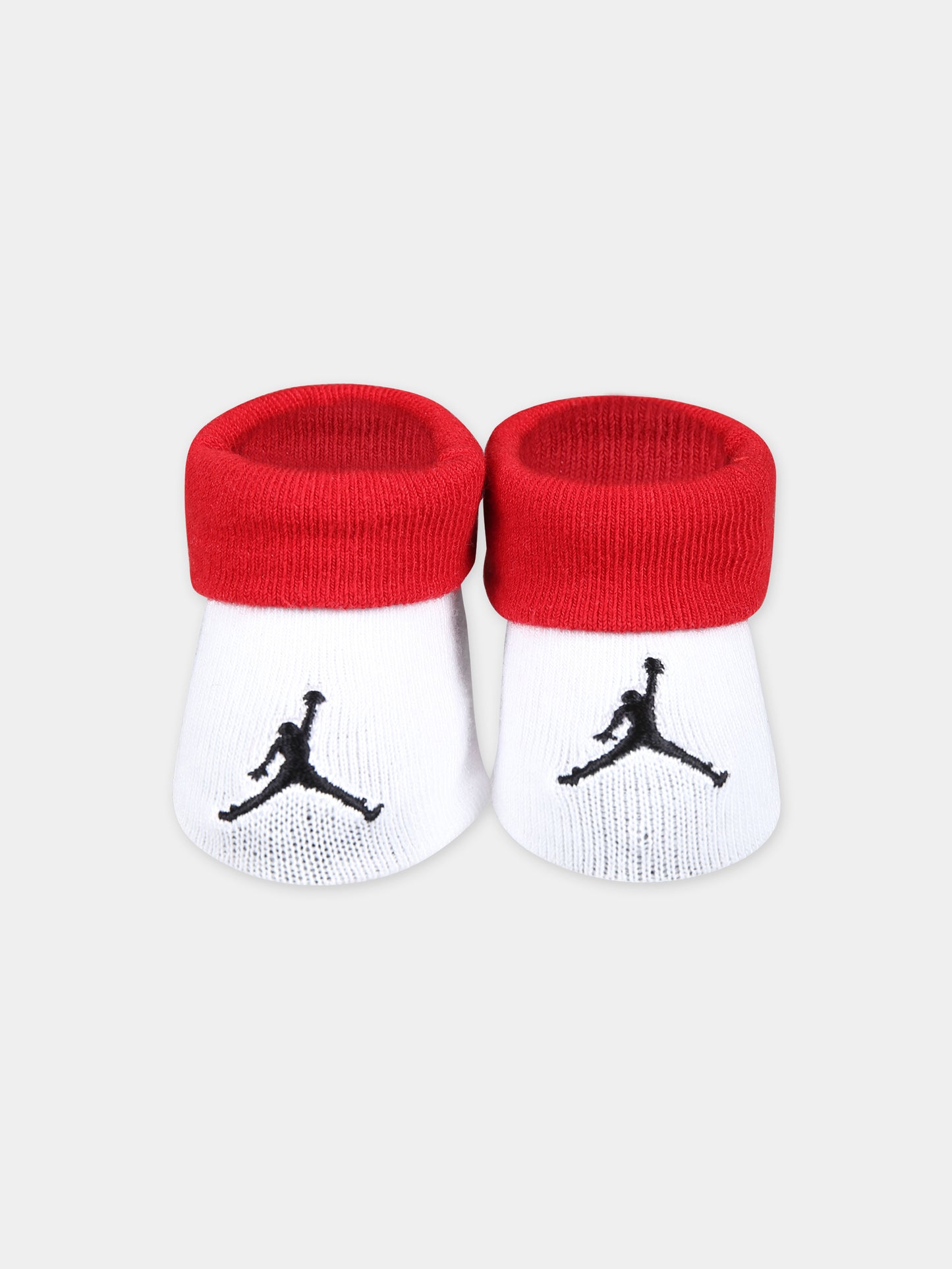 Set babbucce multicolor per neonato iconico Jumpman,Jordan,NJ0103 R78