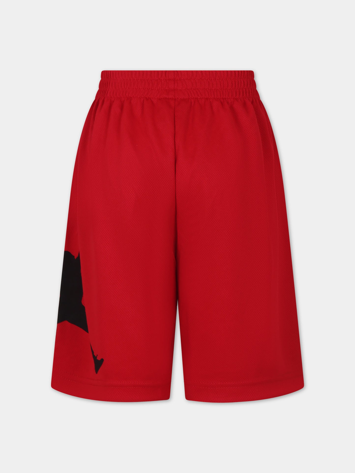 Shorts rossi per bambino con Jumpman,Jordan,957371 R78
