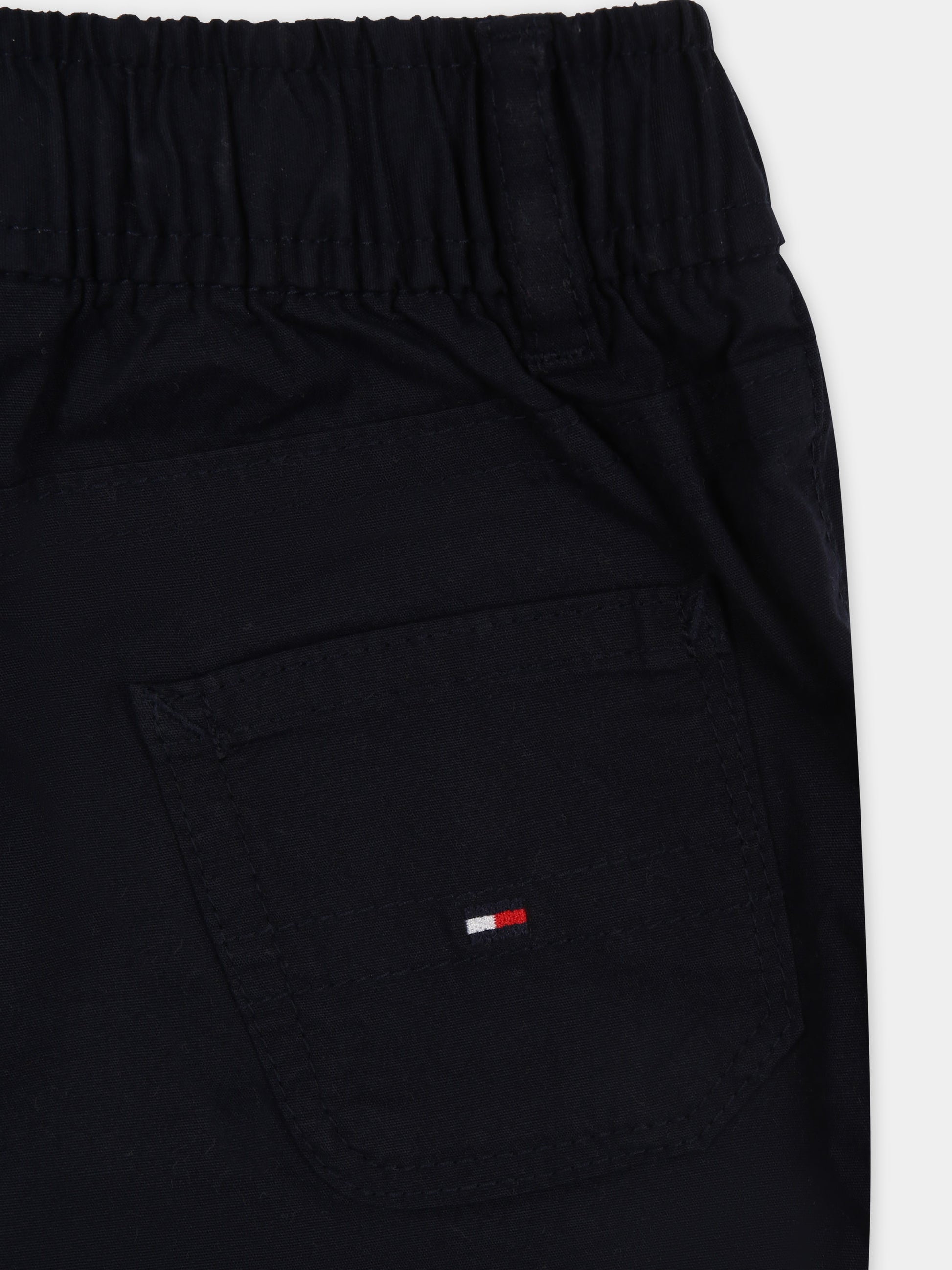 Completo multicolor per neonato con iconica bandiera,Tommy Hilfiger Junior,23FMTHKN0KN01784J DW5