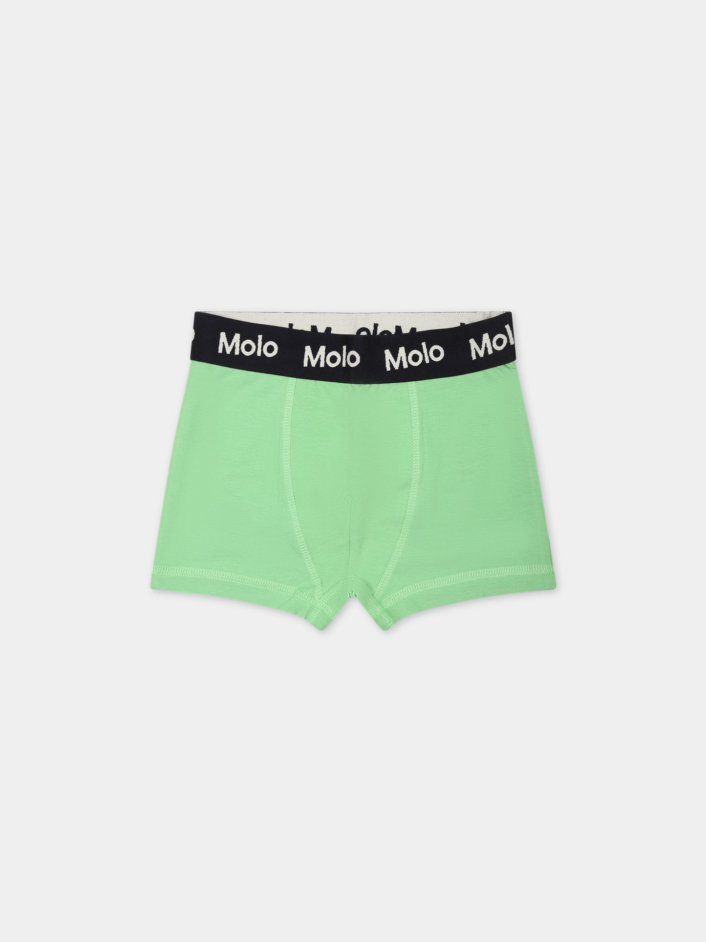 Set boxer multicolor per bambino,Molo,1S24Q201 9104