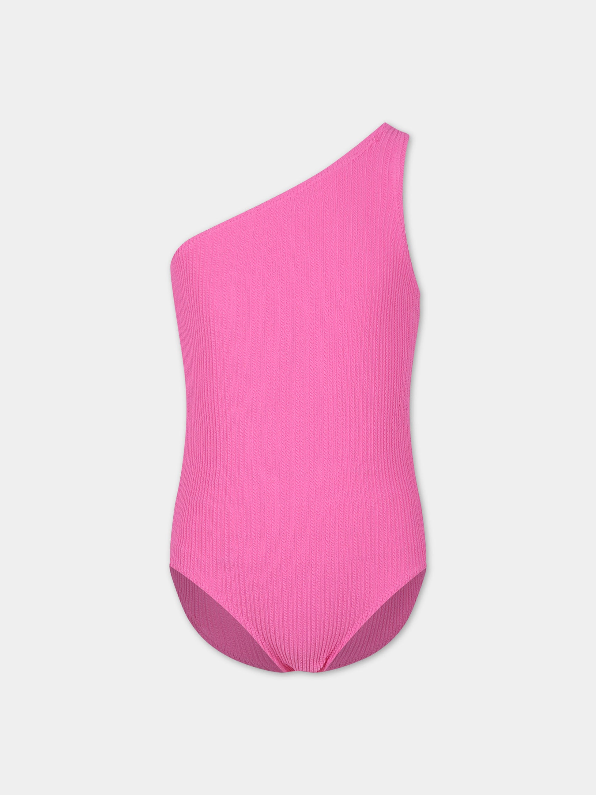 Costume fucsia per bambina,Molo,8S24P508 8854