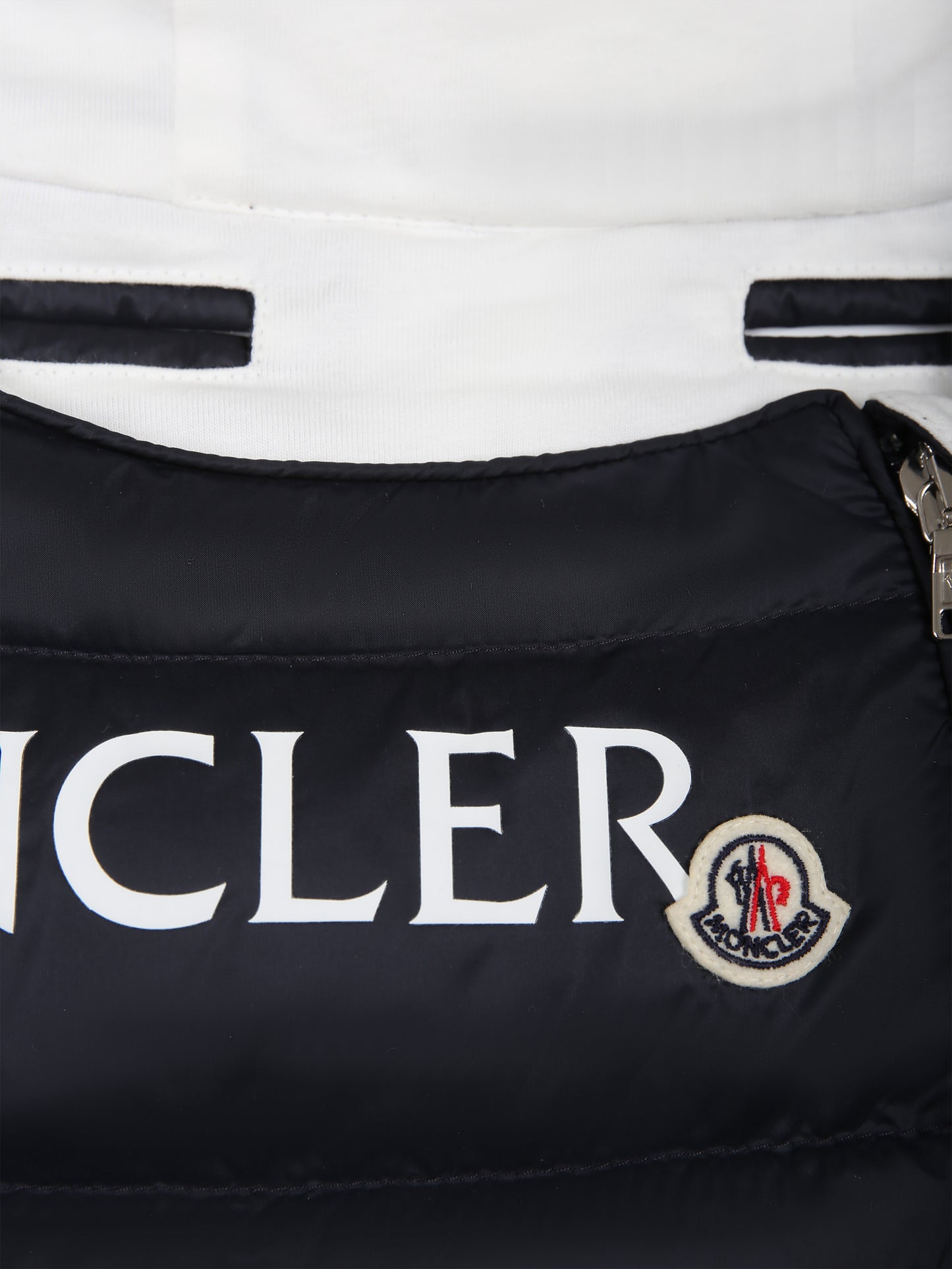 Sacco nanna blu per neonati,Moncler Kids,951 1E00002 595FE 778