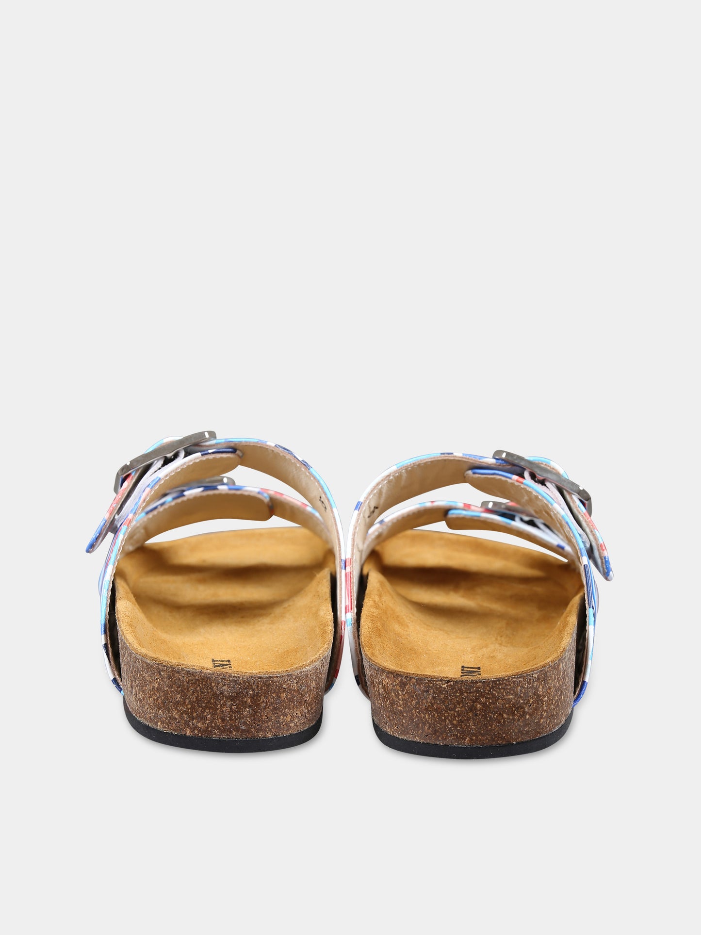 Sandali multicolor per bambina,Missoni,MU0P46 Z1987 998