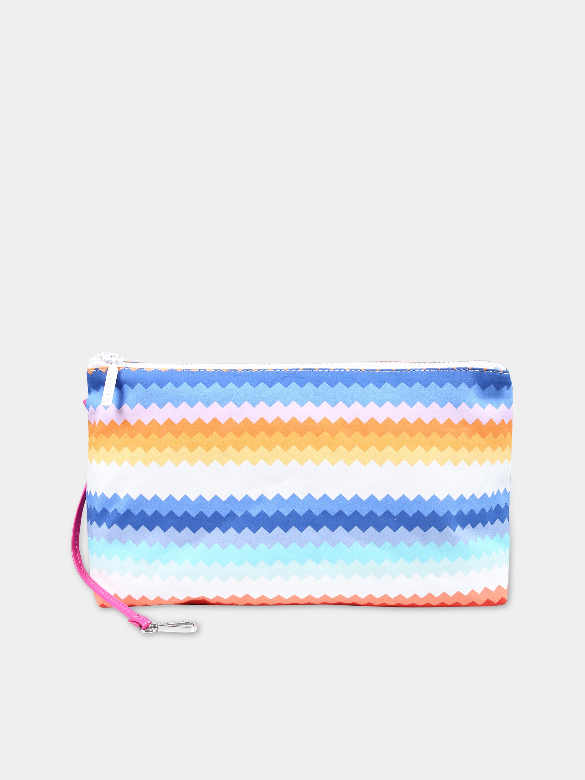 Borsa mare multicolor per bambina,Missoni,MU0A78 Z2013 999