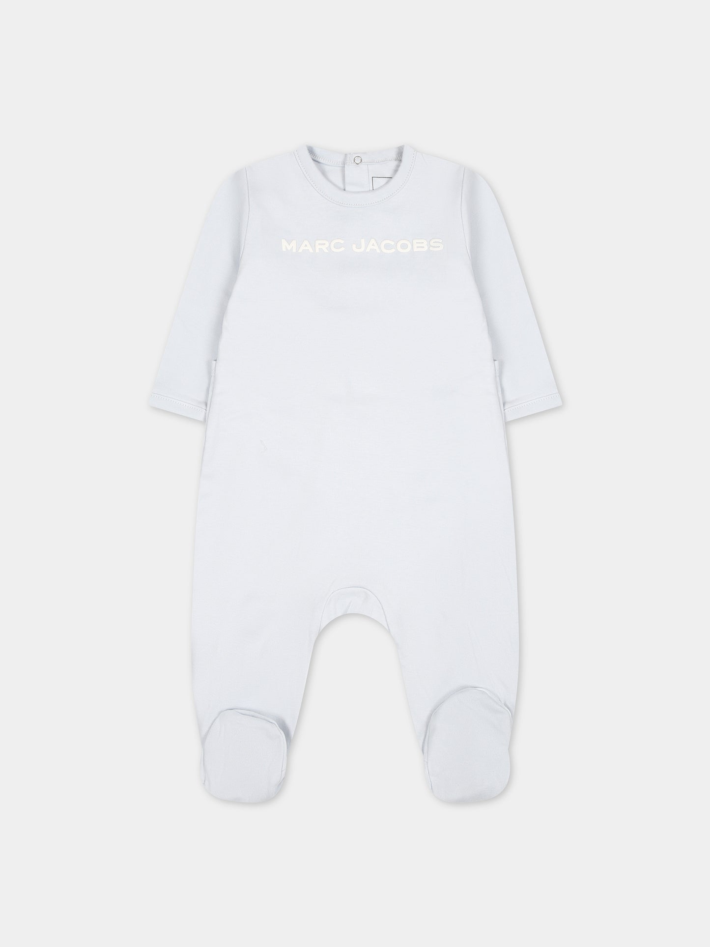Set multicolor per neonato con logo,Little Marc Jacobs,W60150 873
