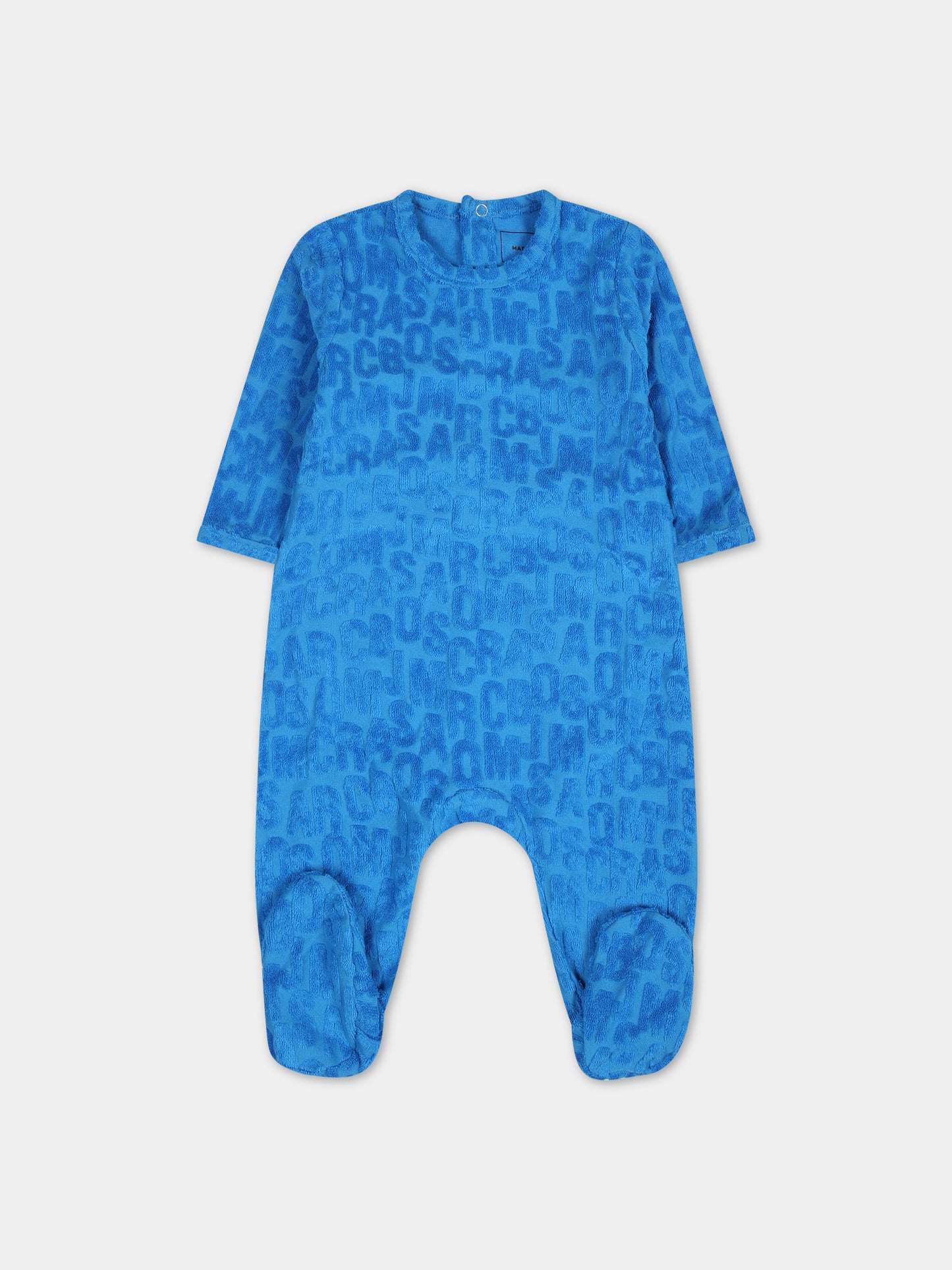 Set multicolor per neonato con logo,Little Marc Jacobs,W60150 873