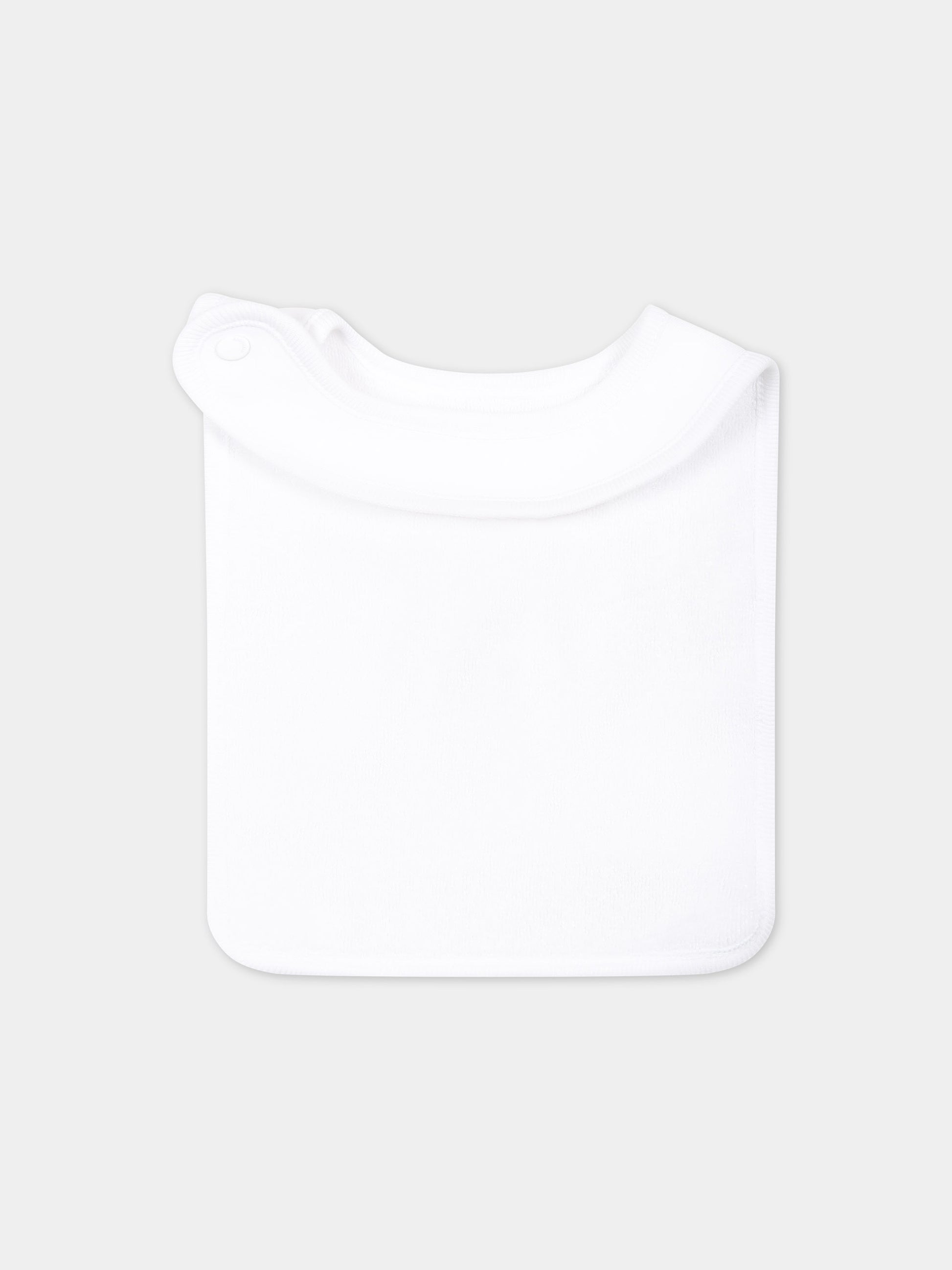 Set bianco per neonati con logo,Givenchy Kids,H30234 10P