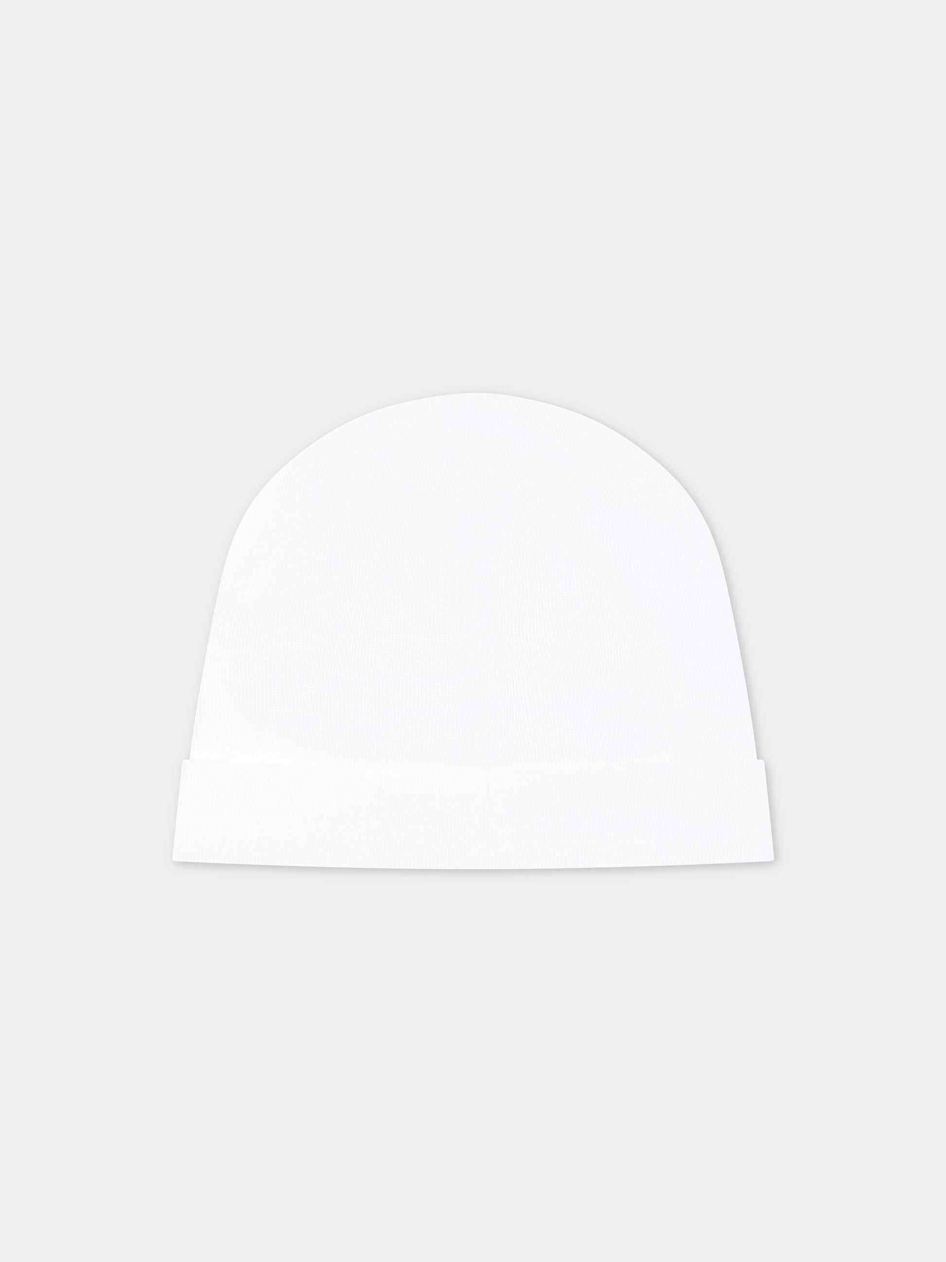 Set bianco per neonati con logo,Givenchy Kids,H30234 10P