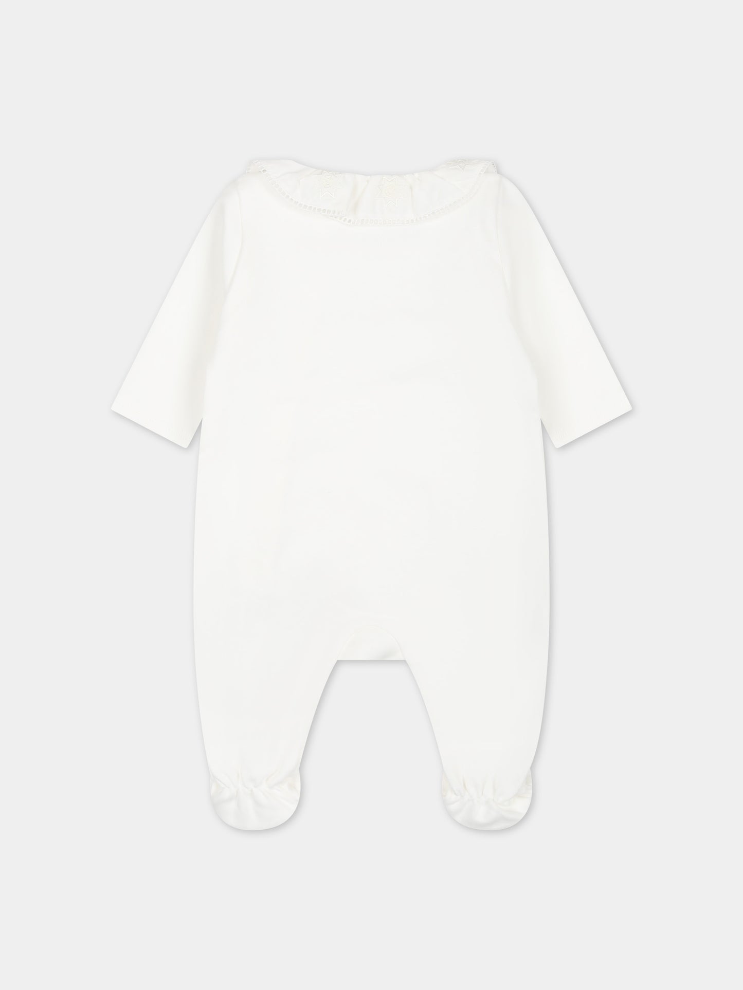 Tutine multicolor per neonata,Chloé Kids,C20188 S01