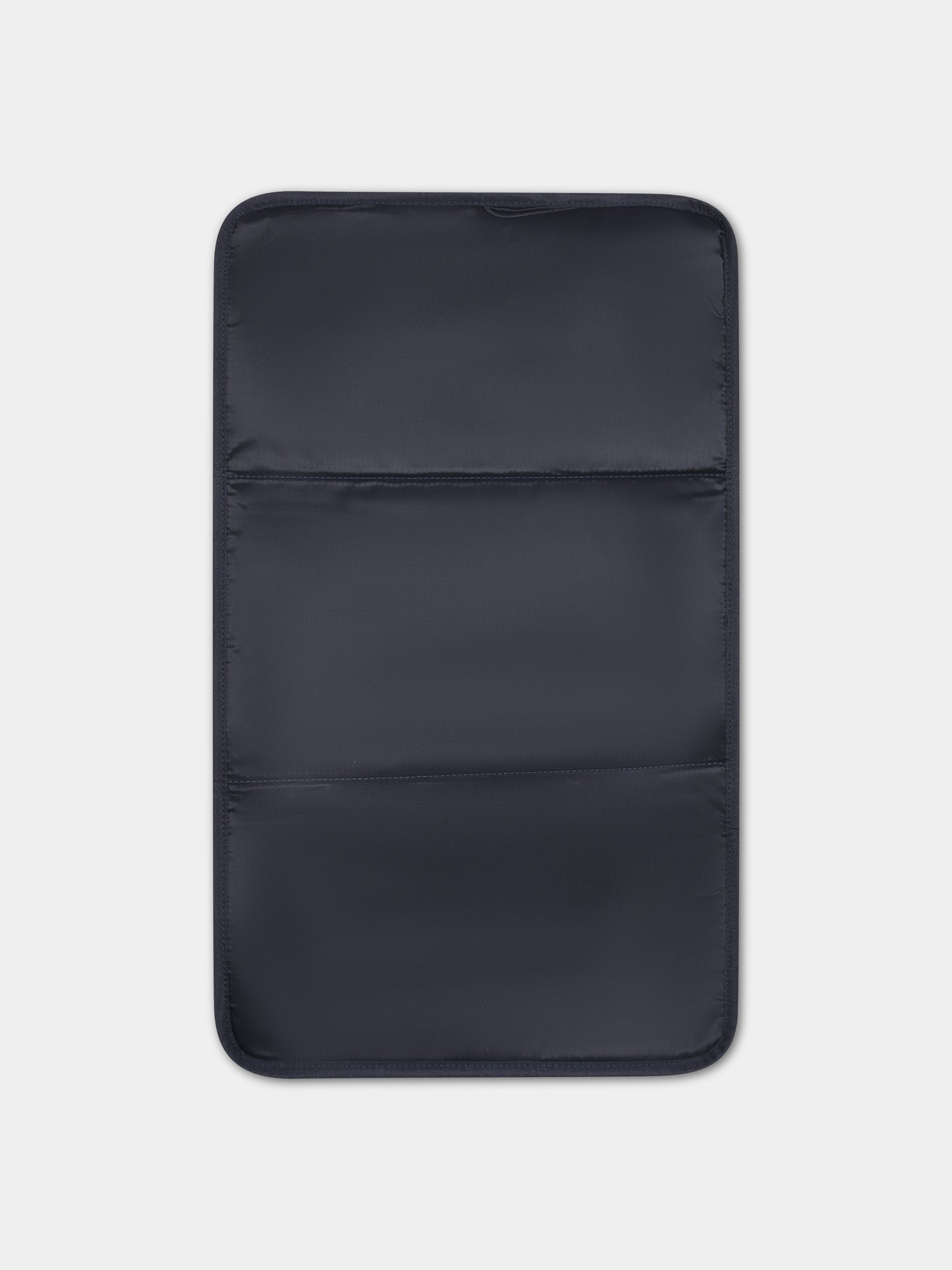 Borsa mamma blu per neonato con logo,Boss,J51023 849