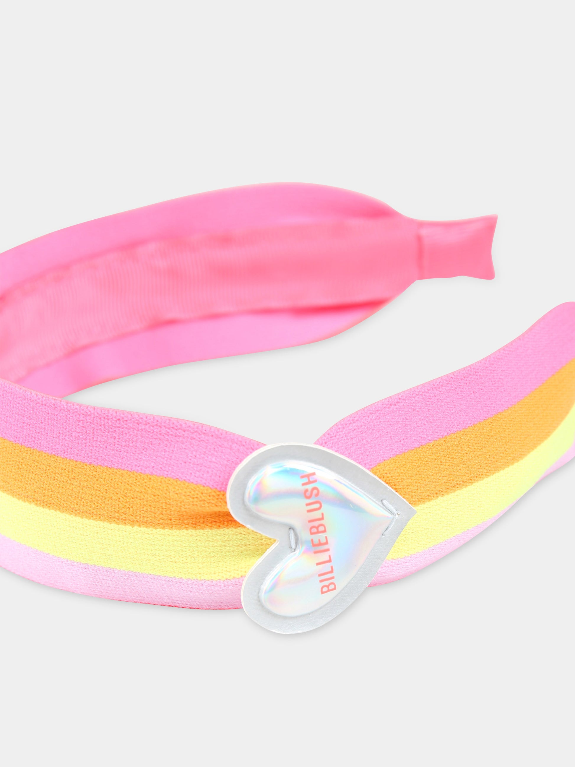 Cerchietto multicolor per bambina,Billieblush,U20311 499