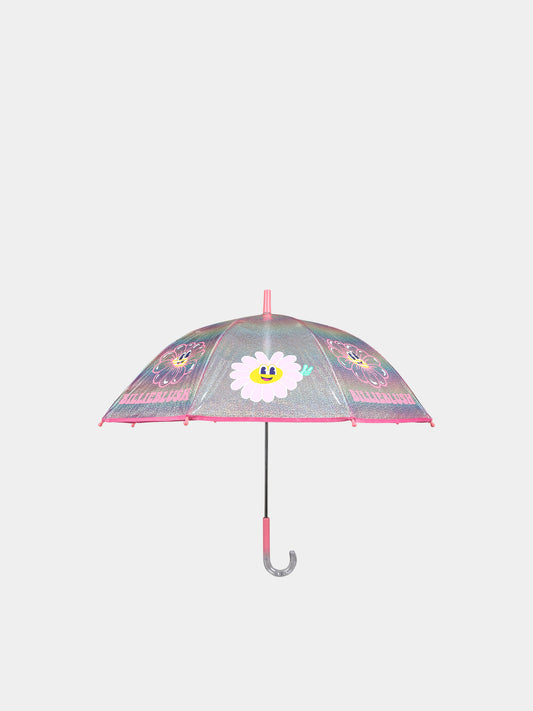 Ombrello multicolor per bambina,Billieblush,U20302 Z41