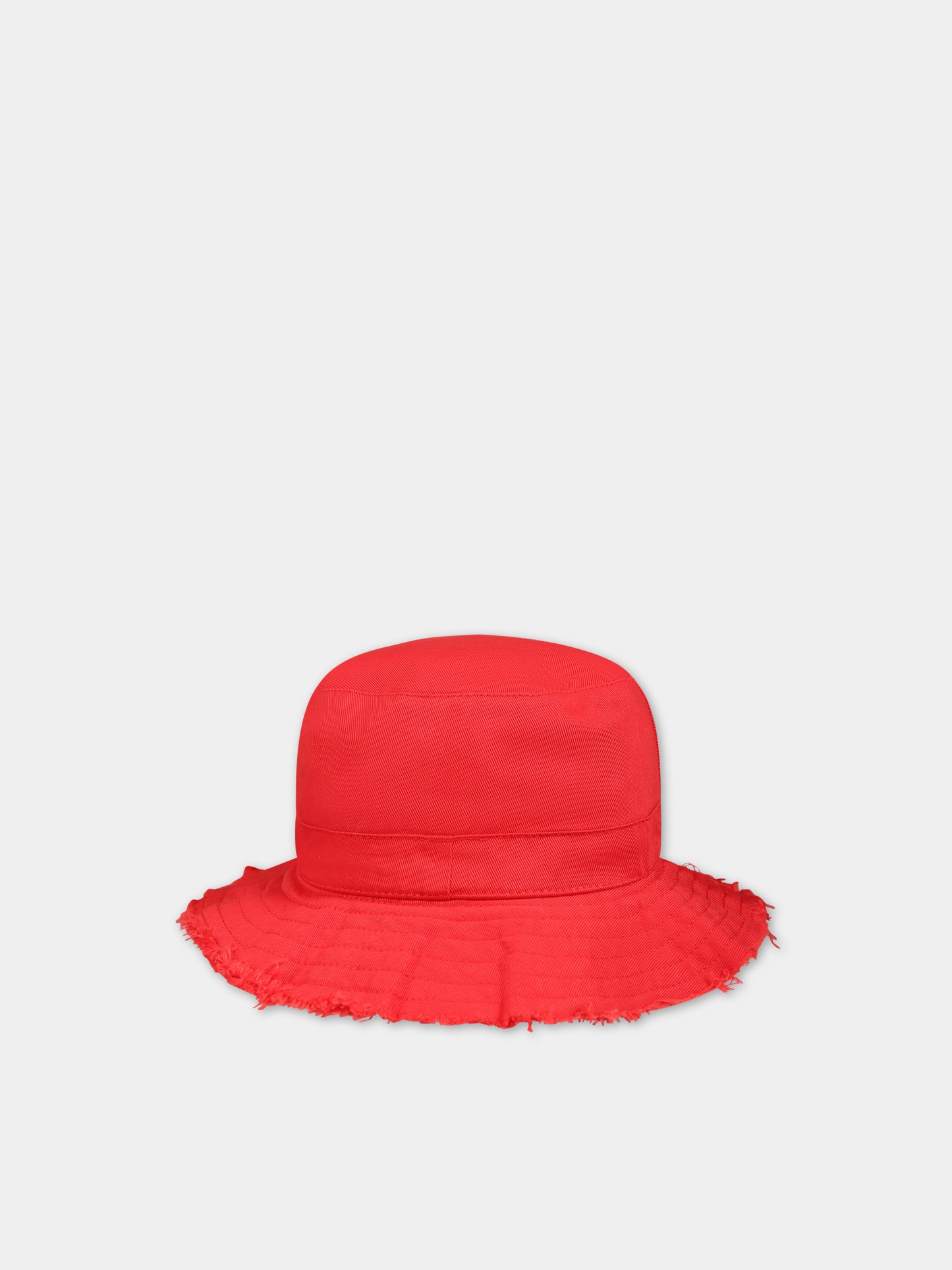 Cloche 'Le Bob Artichaut' rosso  per bambini,Jacquemus,Q00054 97E