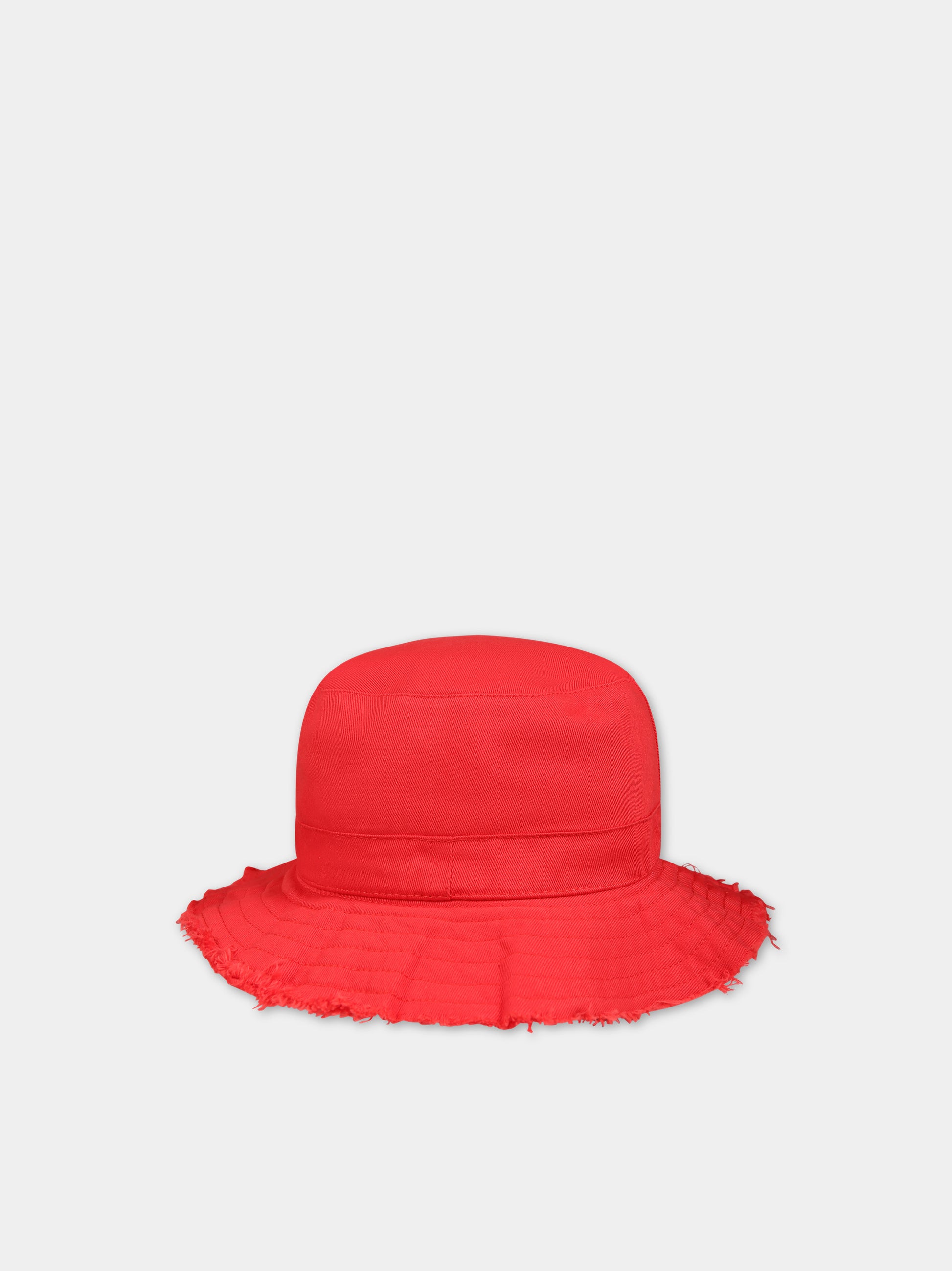 Cloche 'Le Bob Artichaut' rosso  per bambini,Jacquemus,Q00054 97E