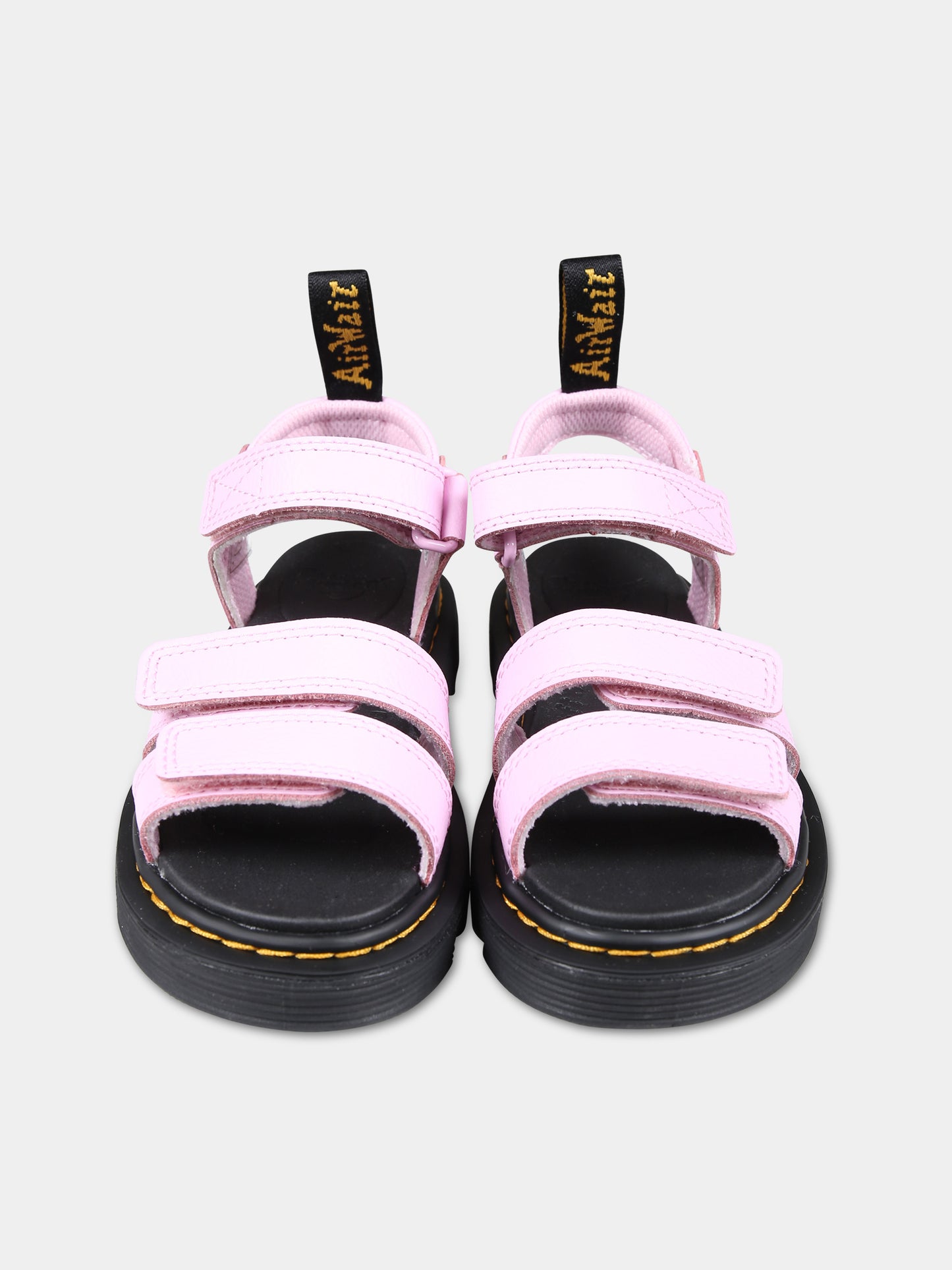 Sandali rosa Klaire T per bambina,Dr. Martens,30697697