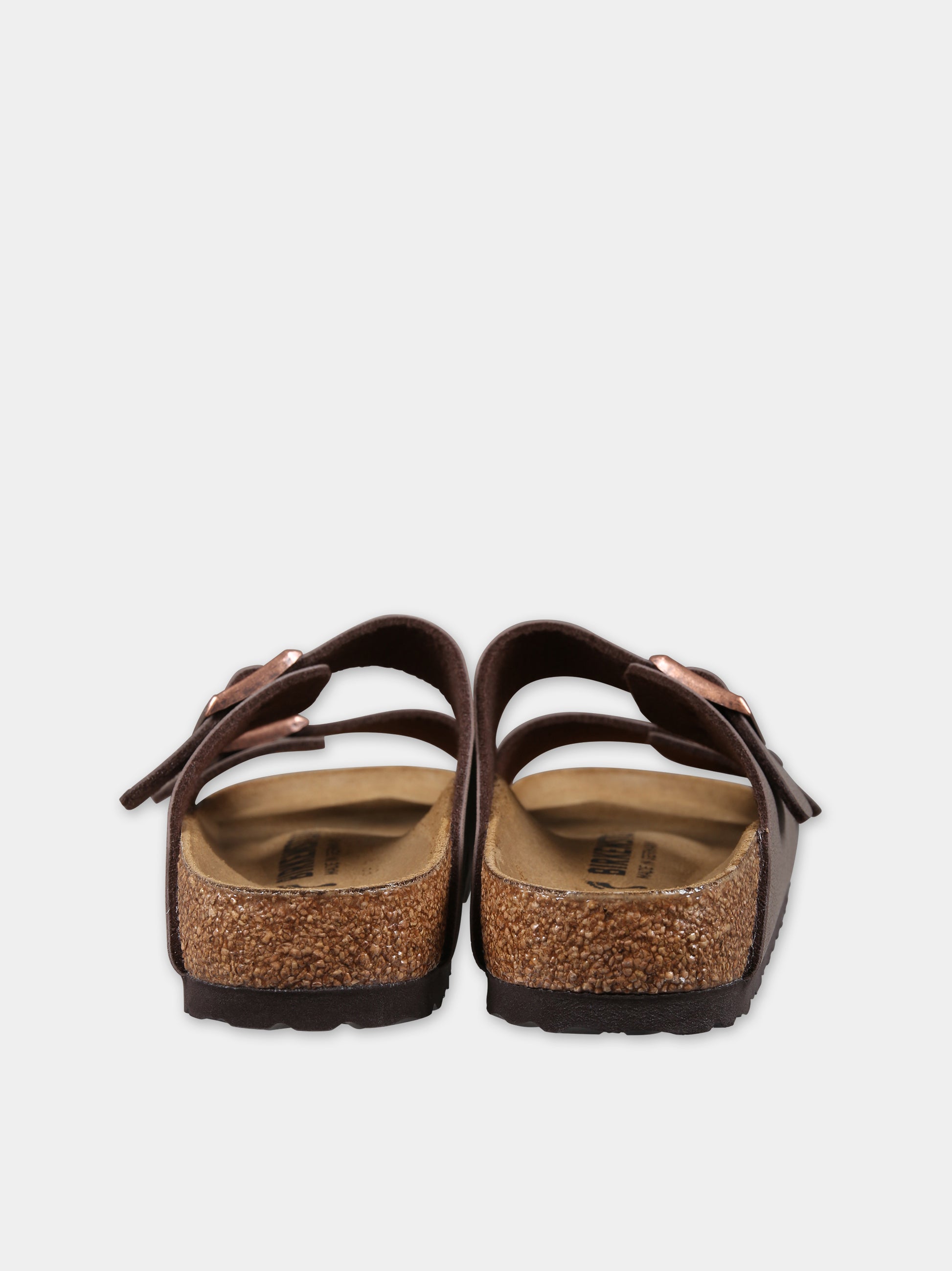 Ciabatte Arizona BS marroni per bambini,Birkenstock,151183 MOKKA