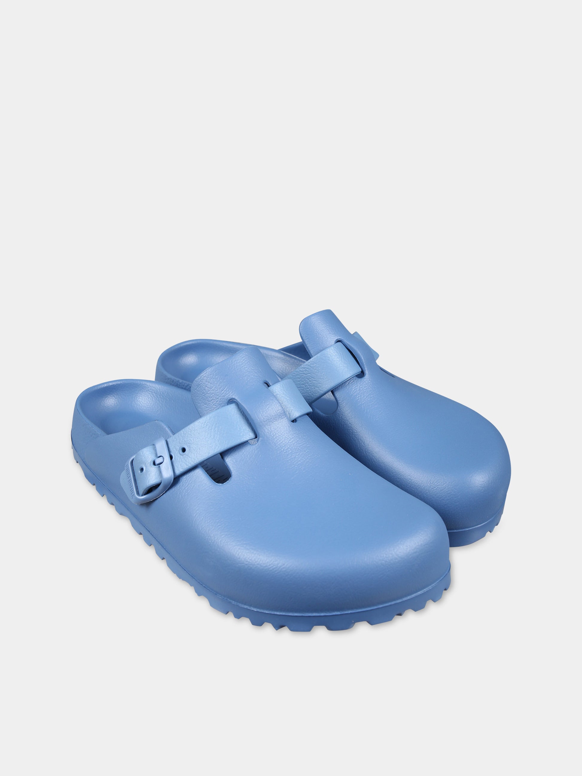 Sabot blu Boston EVA per bambini,Birkenstock,1027259 ELEMENTAL BLUE