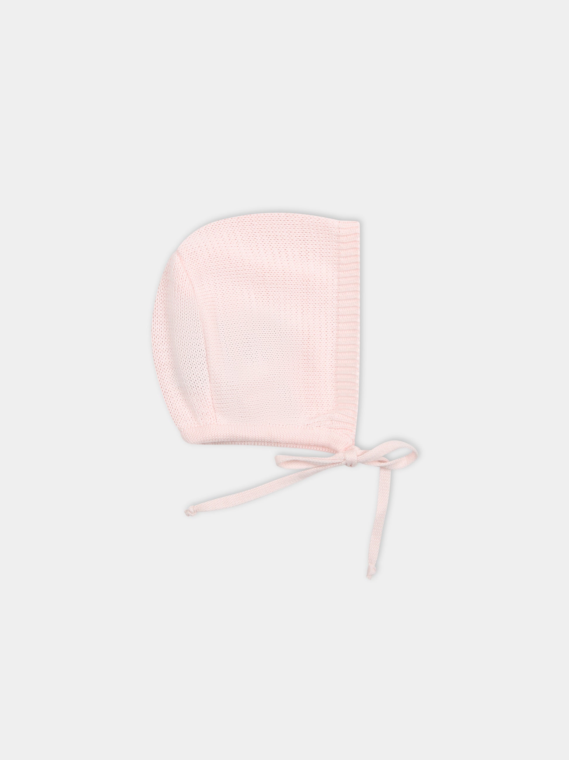 Cappello rosa per neonata,Little Bear,8129 CIPRIA